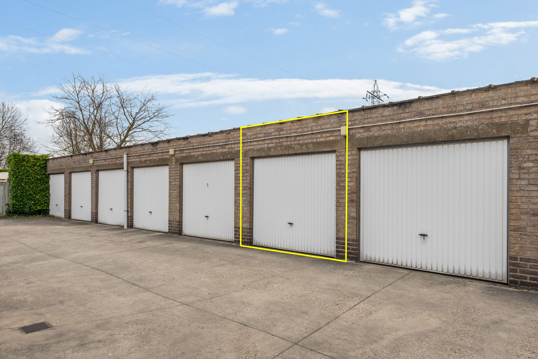 Hoekappartement met garagebox op wandelafstand van centrum foto 15