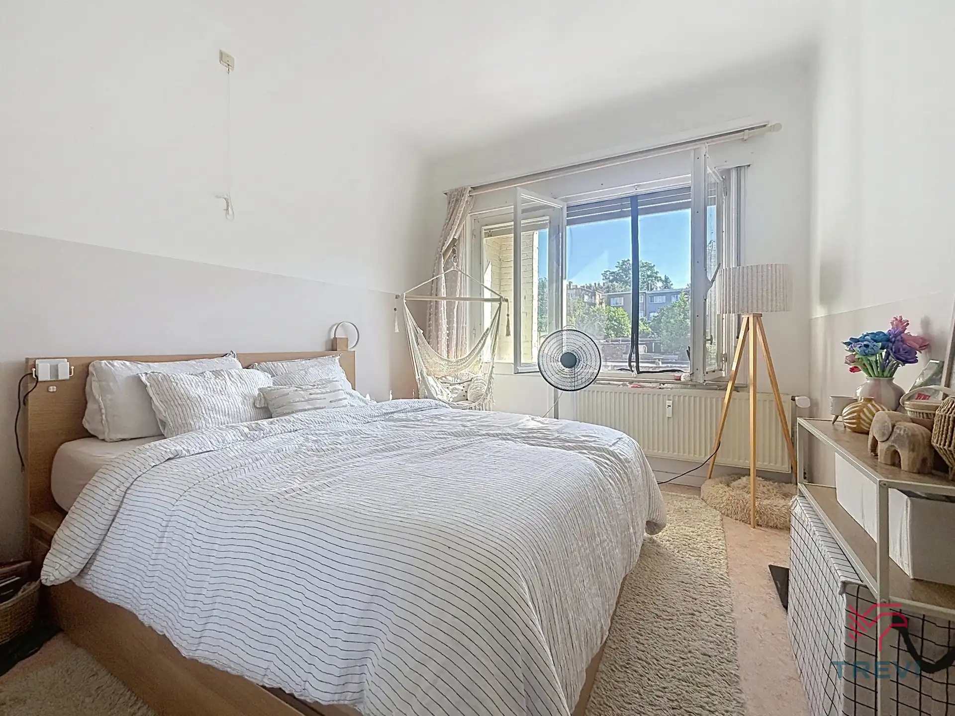 Appartement met 2 slaapkamers en tuin foto 7