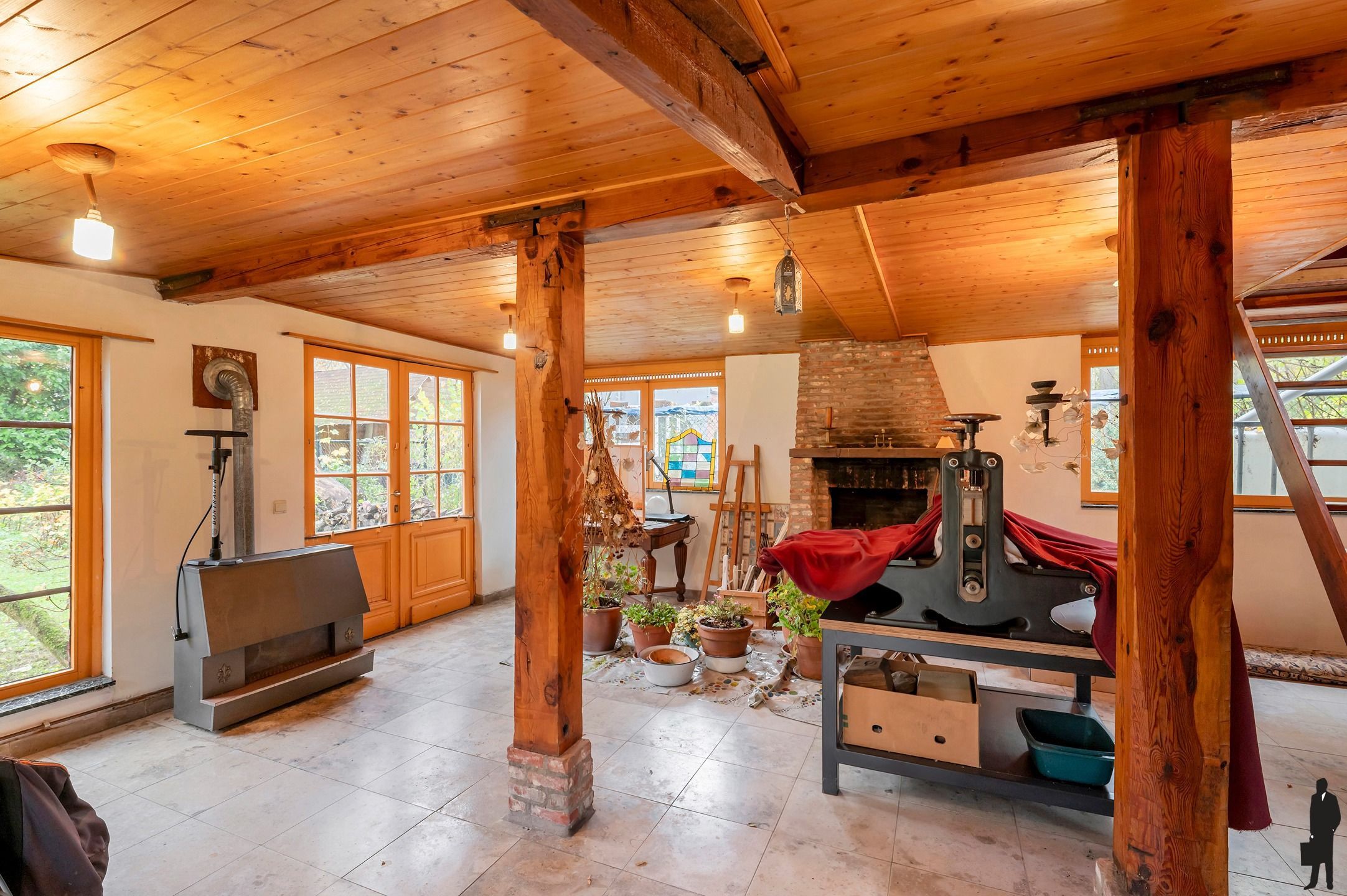 Tweewoonst "In Den Buiten" foto 29