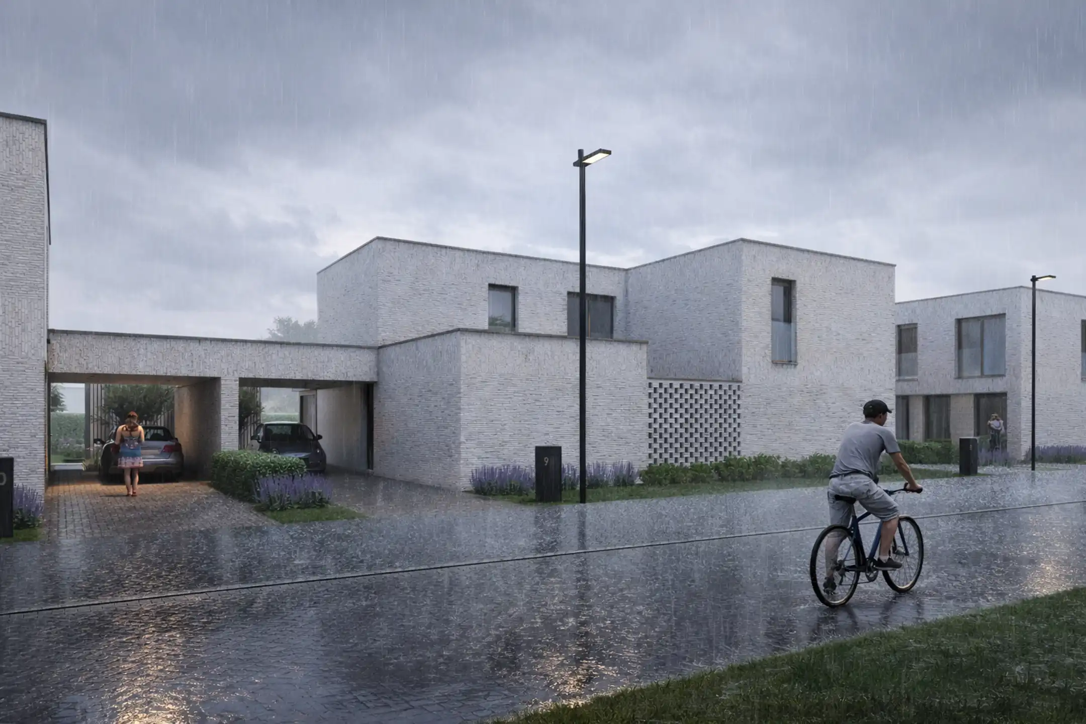 NIEUWBOUWWONING - 4 SLPK - TOPLIGGING foto 6