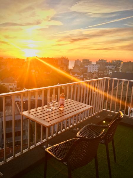 PENTHOUSE MET PANORAMISCH UITZICHT foto 30