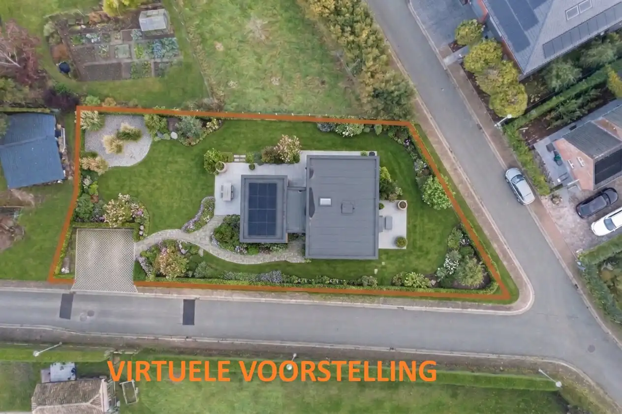 Bouwgrond 1026m² voor OB foto 7