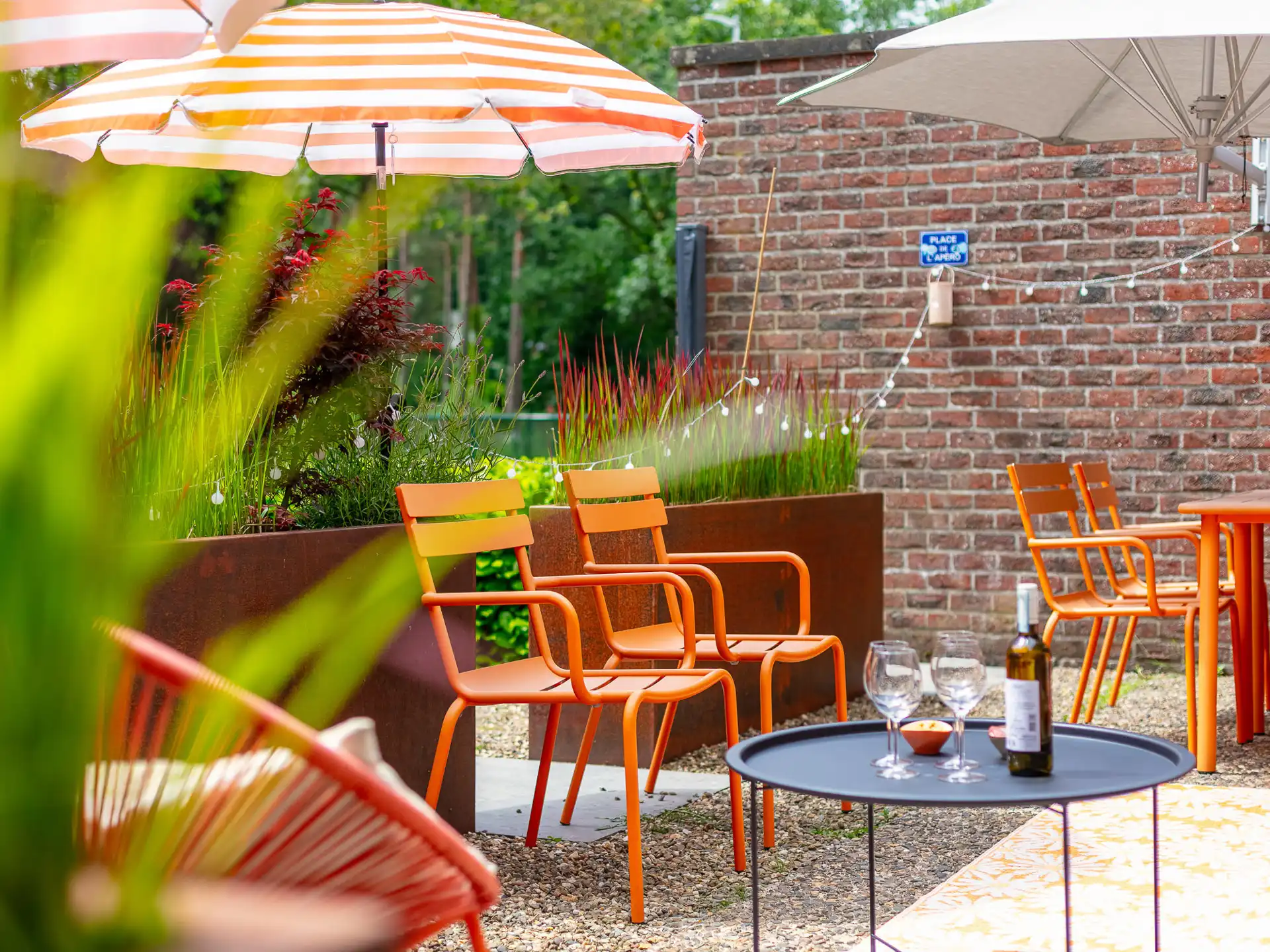 Instapklare bungalow in een groene omgeving te Maasmechelen foto 23