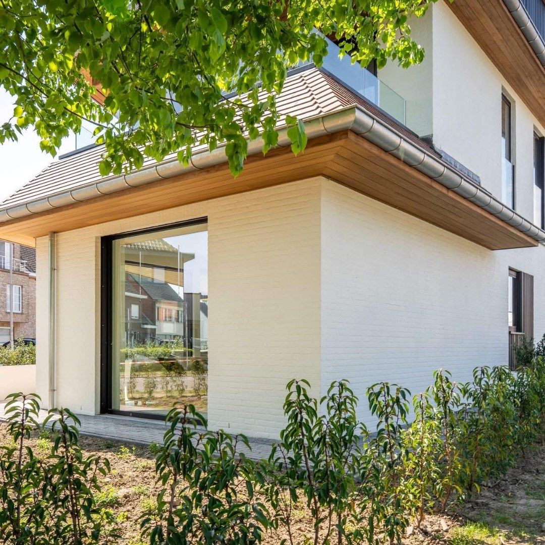 Gelijkvloers/hoek appartement TE KOOP  in 'residentie Daniël & Zozima'. foto 17
