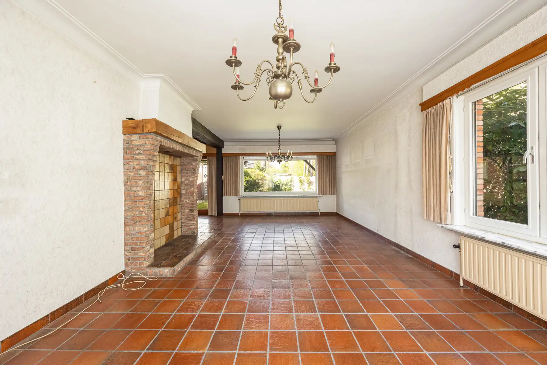 Ruime woning op 1295m²  foto 14