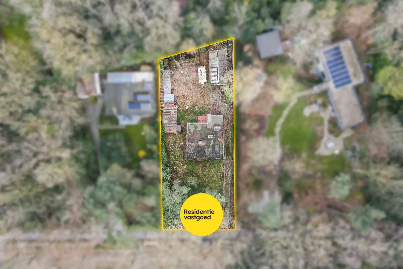 Projectgrond voor eengezinswoning op prachtige ligging foto 19