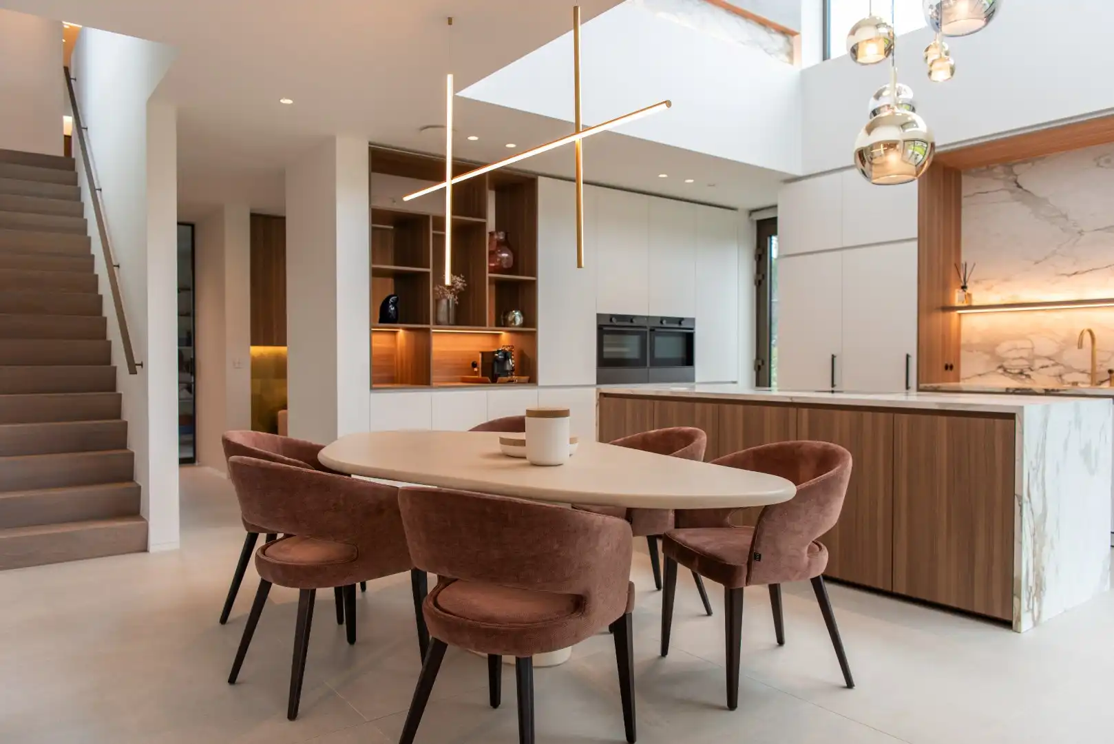 Moderne exclusieve bebouwing in Diepenbeek, gunstig gelegen aan de binnenring. foto 45