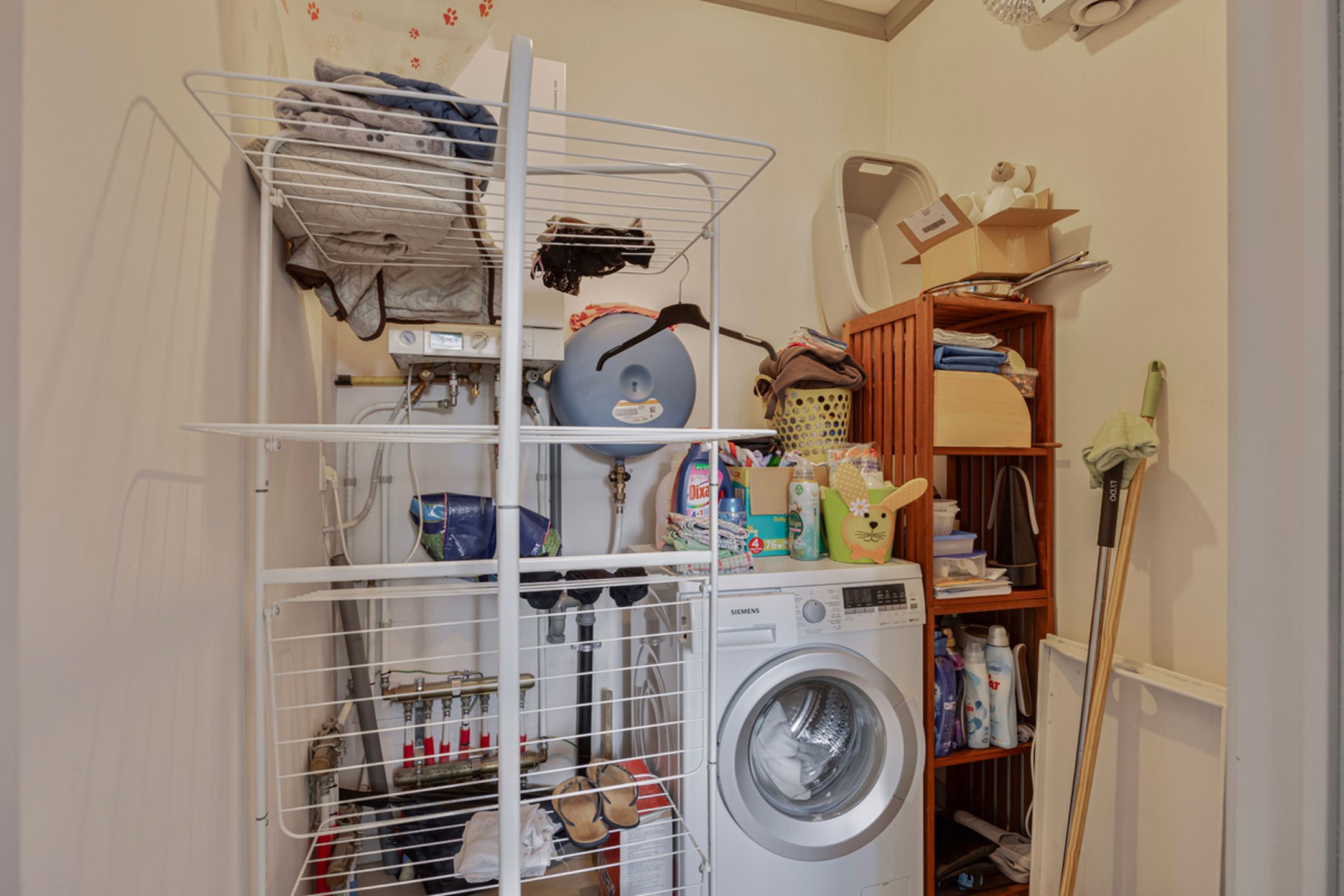 Gelijkvloers appartement met één slaapkamer  foto 14