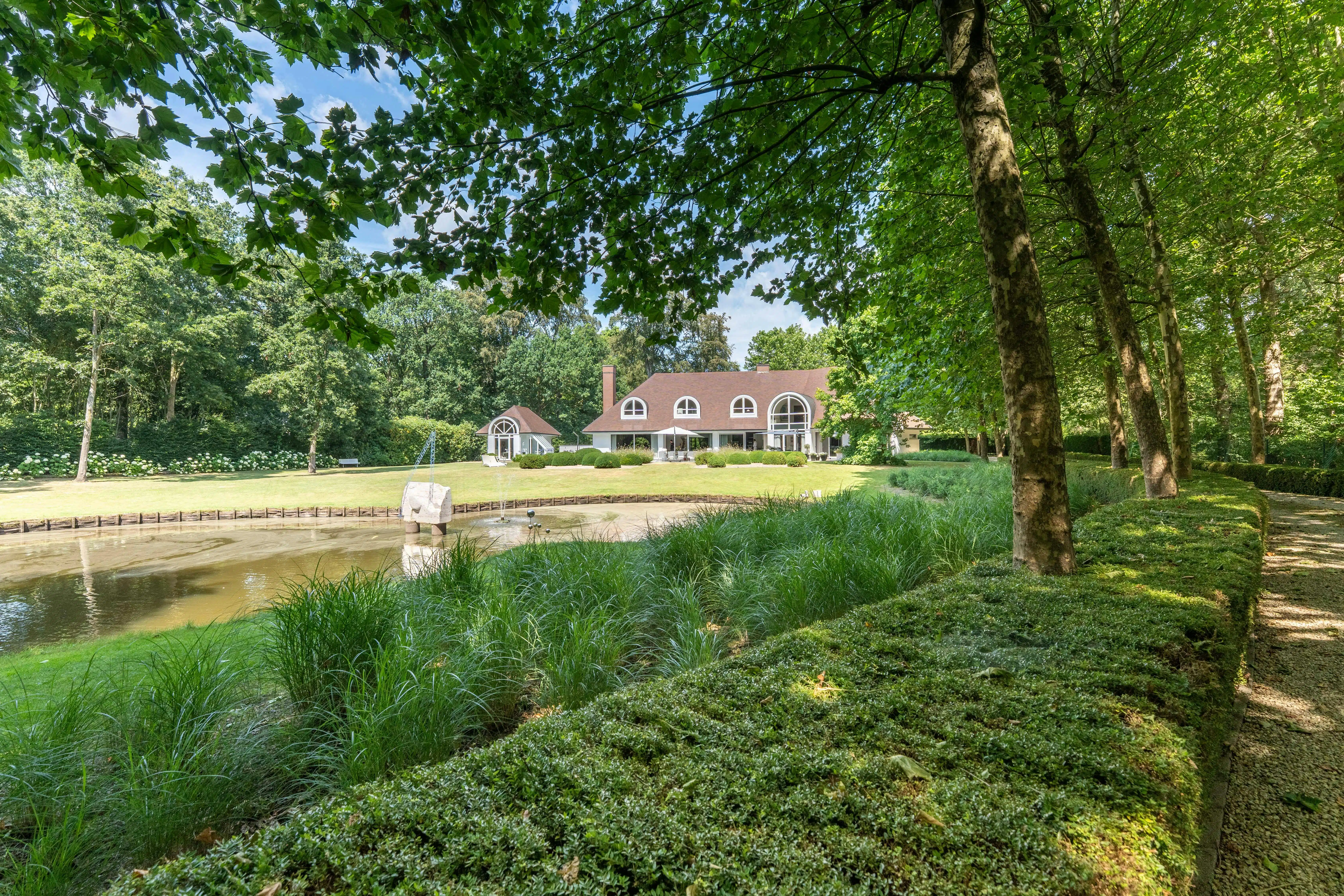 Exclusief wonen tussen het groen in regio Oostkamp foto 2