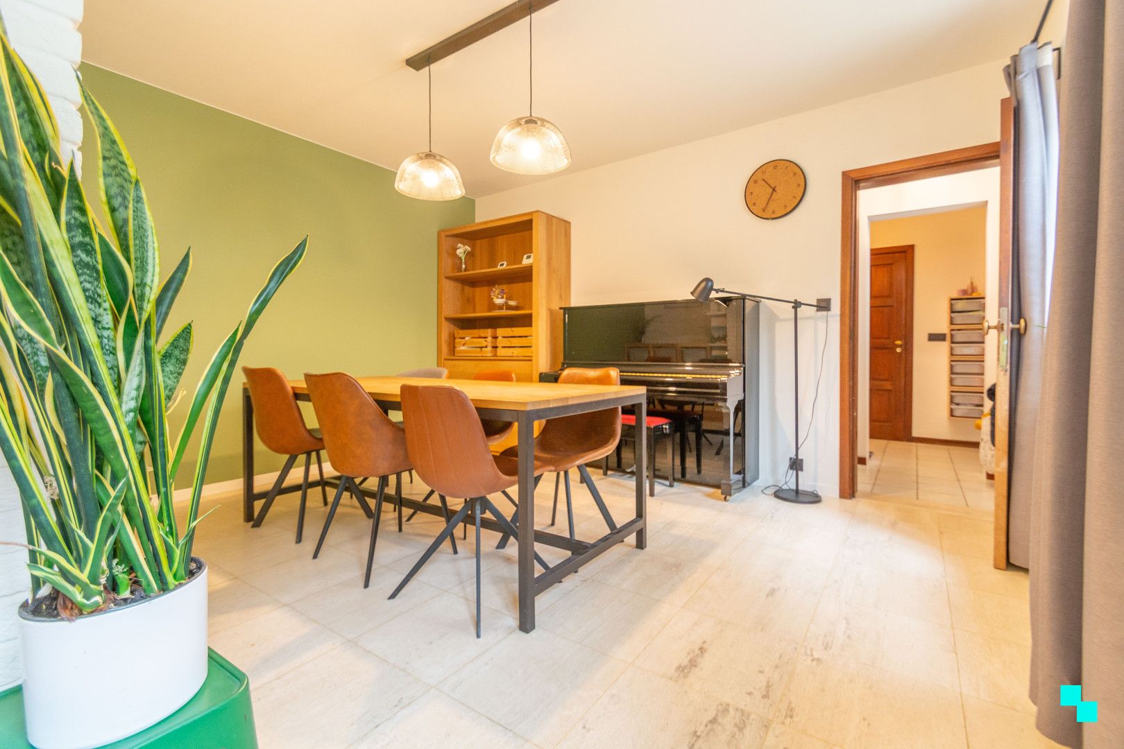 Charmante woning met tuin nabij het hart van Merelbeke foto 4