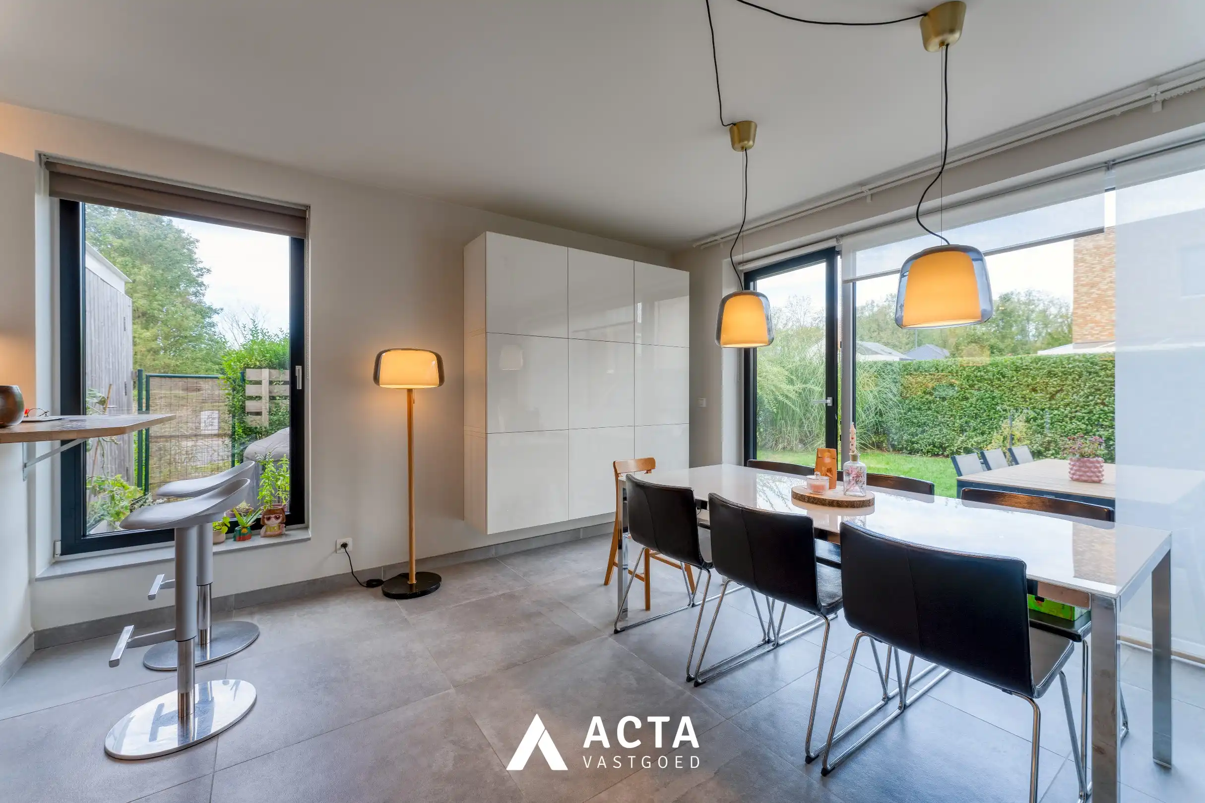 Instapklare halfopen gezinswoning in Baanhof in Oostende foto 11