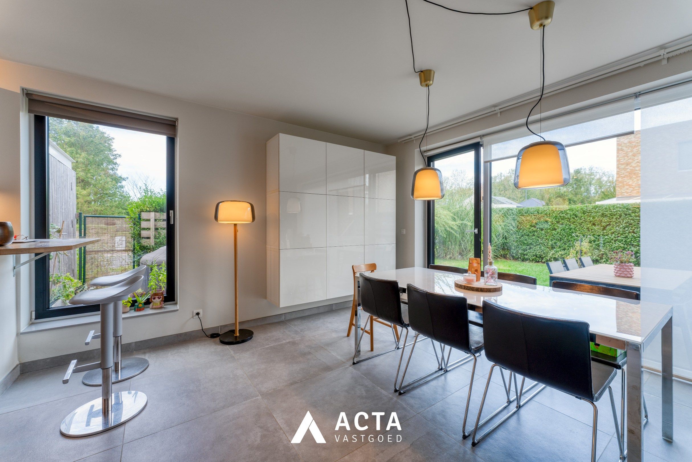 Instapklare halfopen gezinswoning in Baanhof in Oostende foto 12