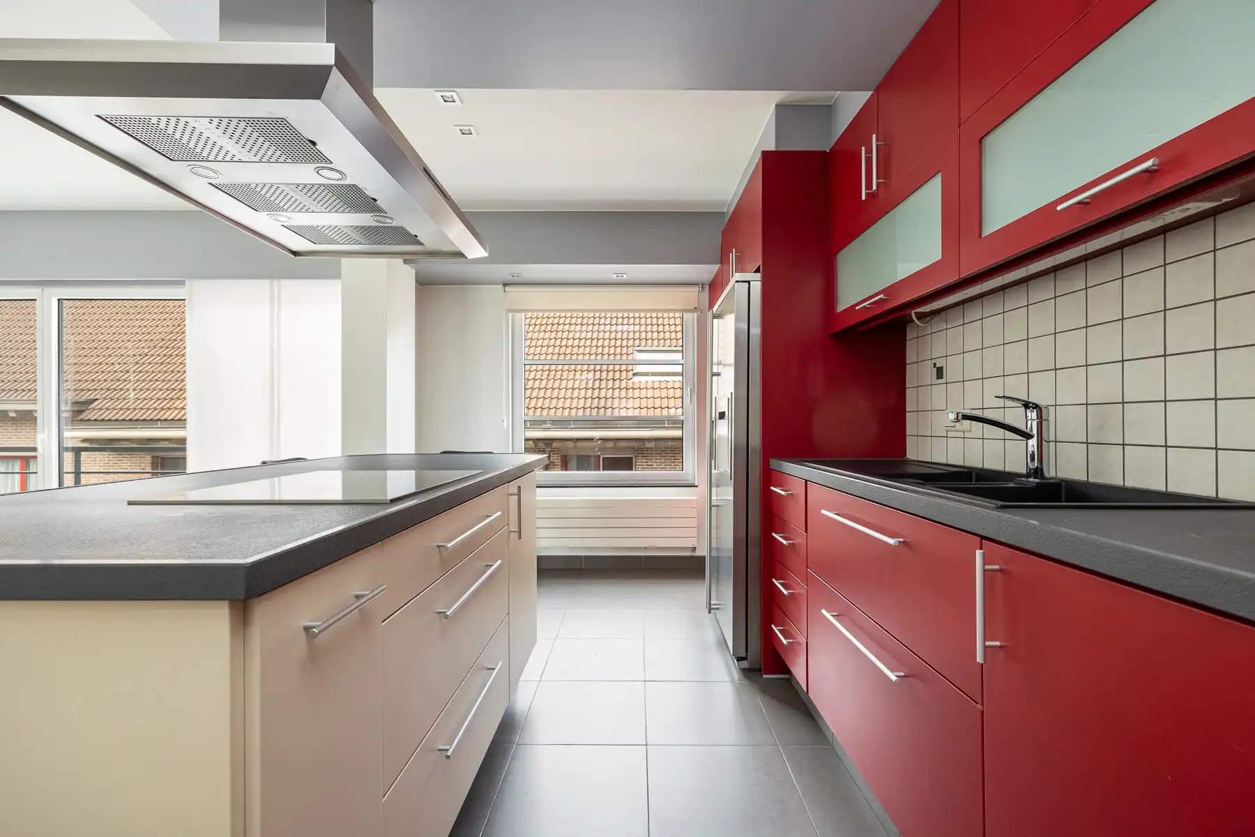 Duplex met 2 slpk en prachtig terras (27m²) hartje Lier foto 4