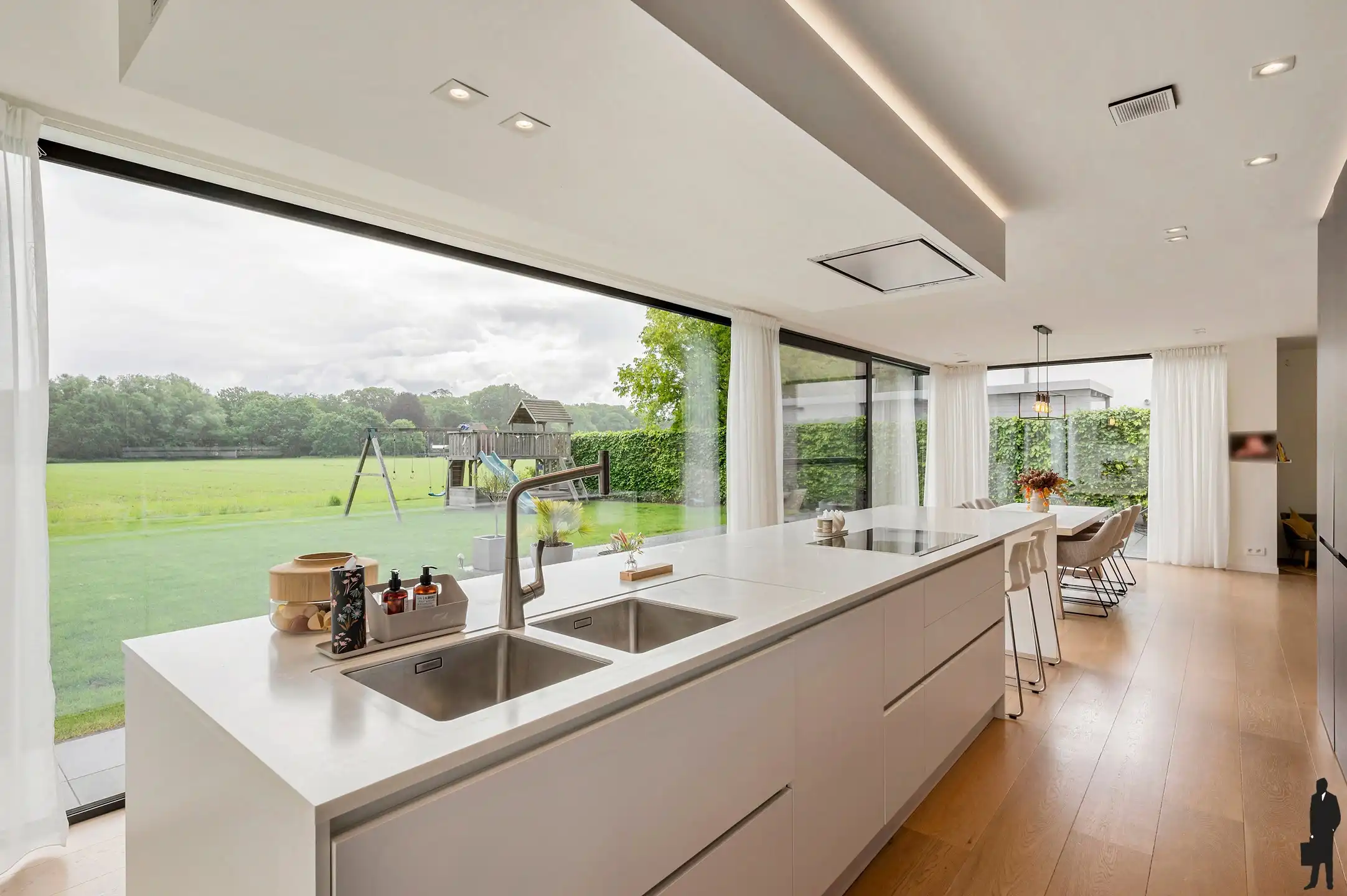 Instapklare nieuwbouwwoning met hoogwaardige afwerking op toplocatie te Muizen. foto 5