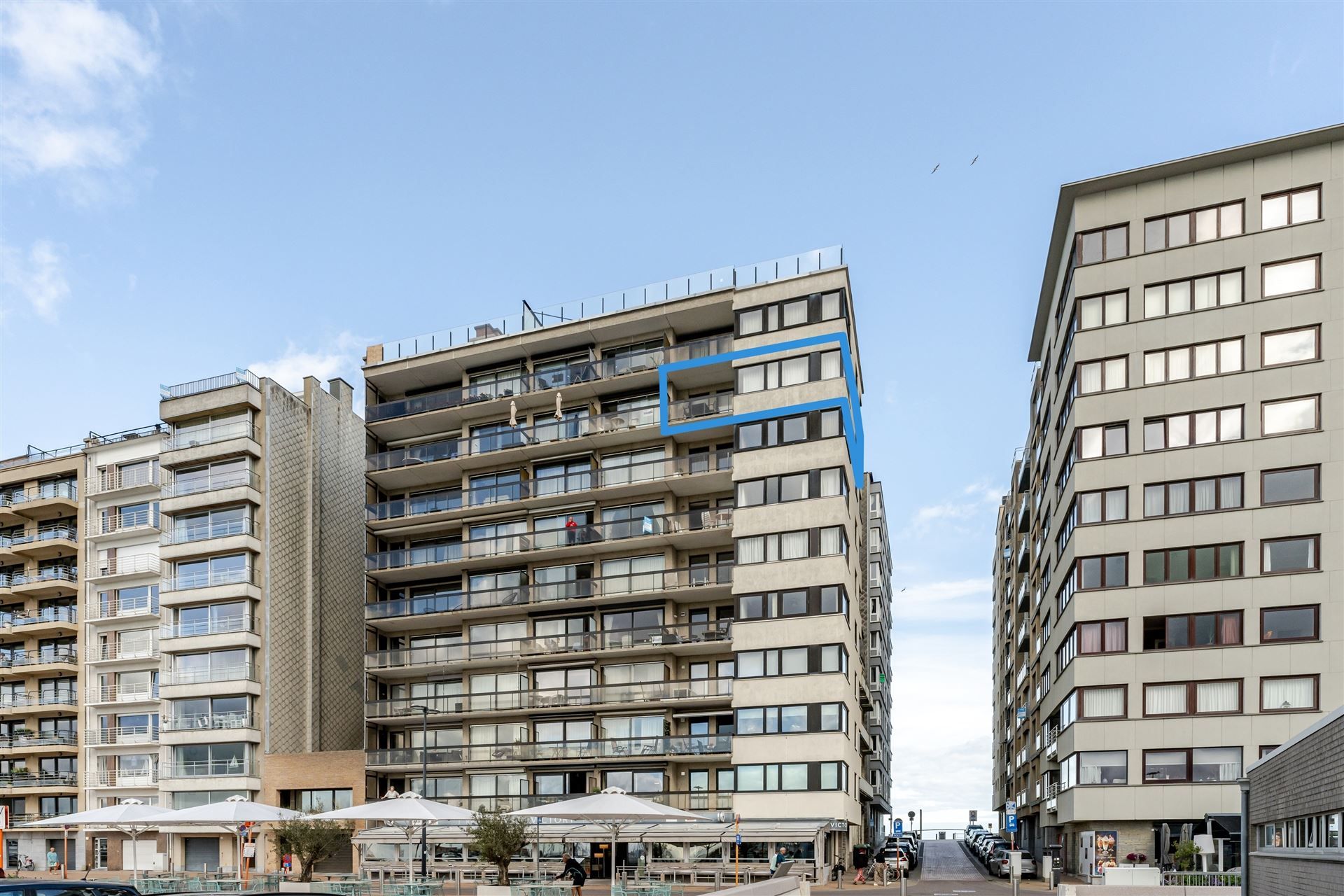 VERNIEUWD APPARTEMENT / JACHTHAVEN foto 19