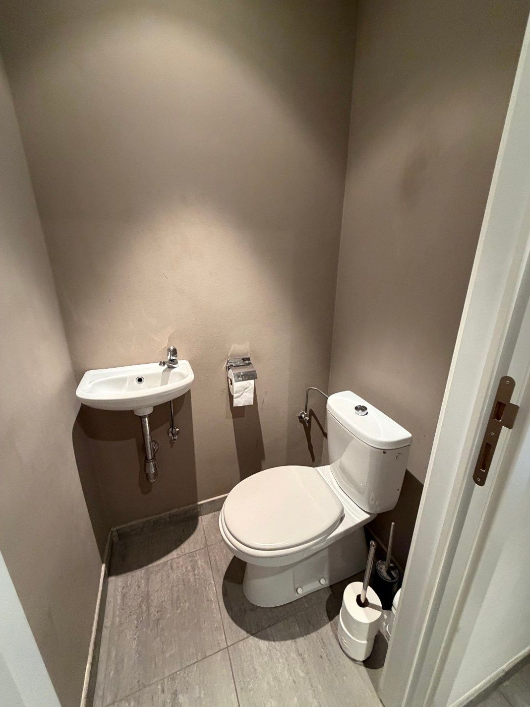 Gelijkvloers app. nabij het Carlos Dierickxplein te Asper. foto 10