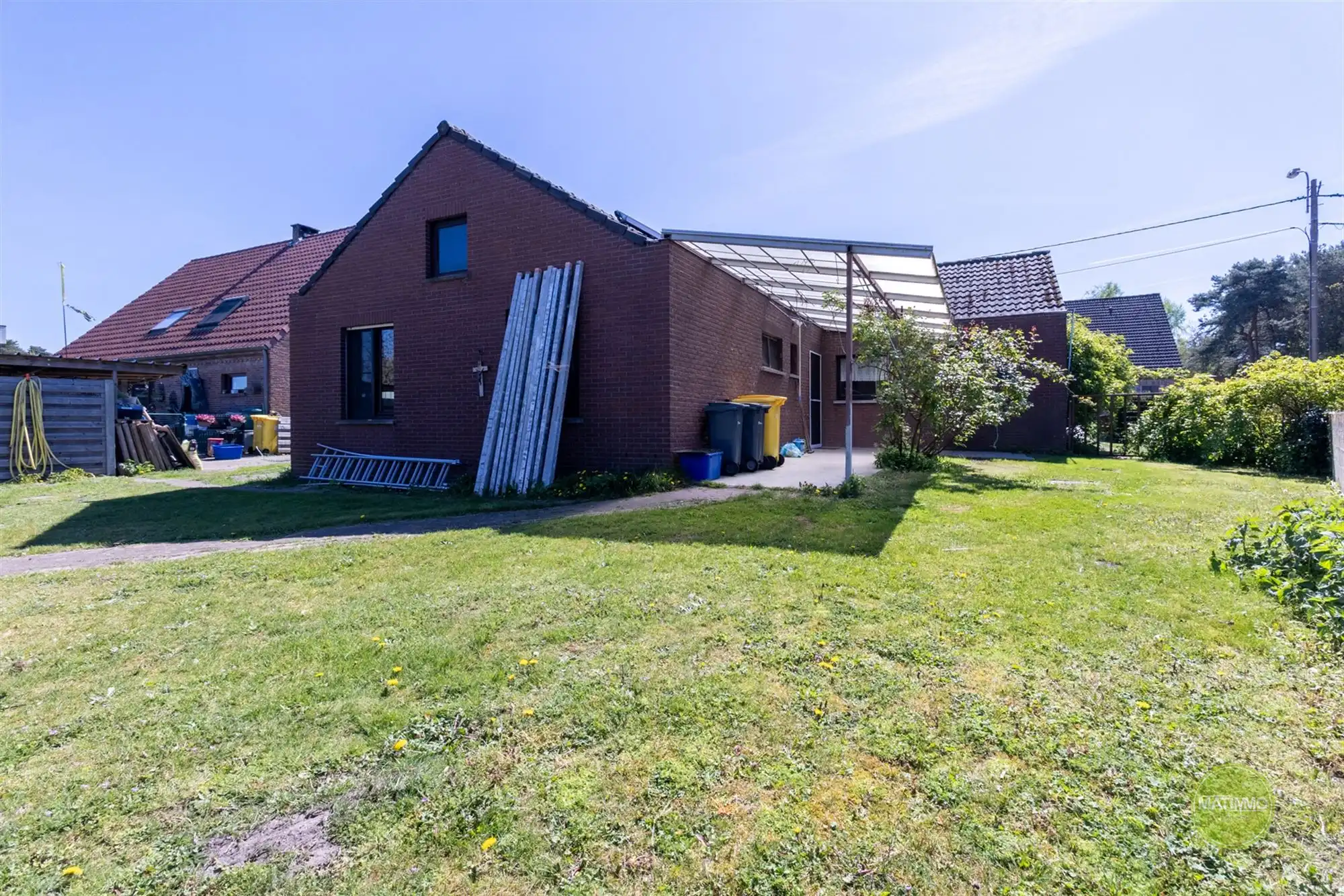 Woning met 3 slaapkamers op perceel van 1.298 m² in Balen foto 4