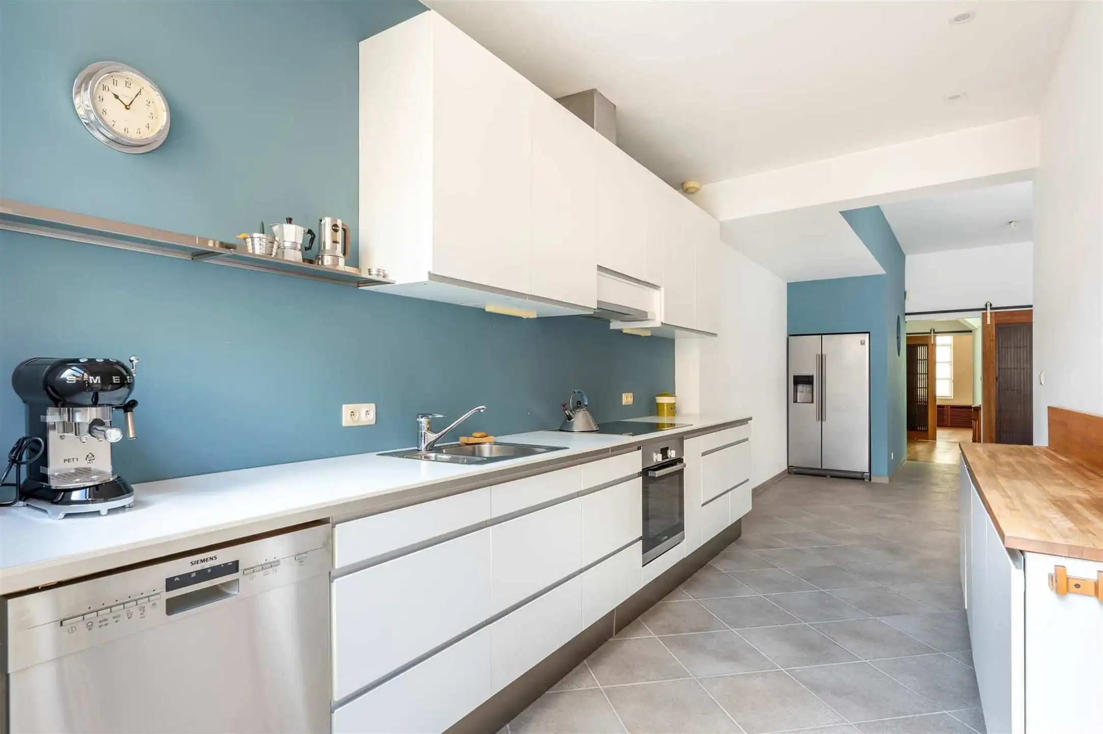 Herenhuis met zuidgerichte tuin en terras in het historisch centrum foto 19