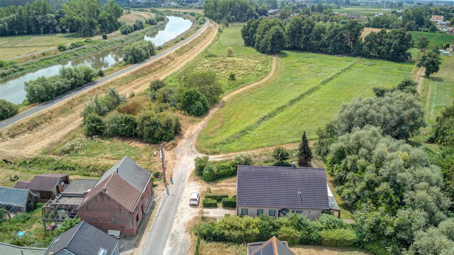 Uniek wonen op zalige ligging met veel mogelijkheden foto 32