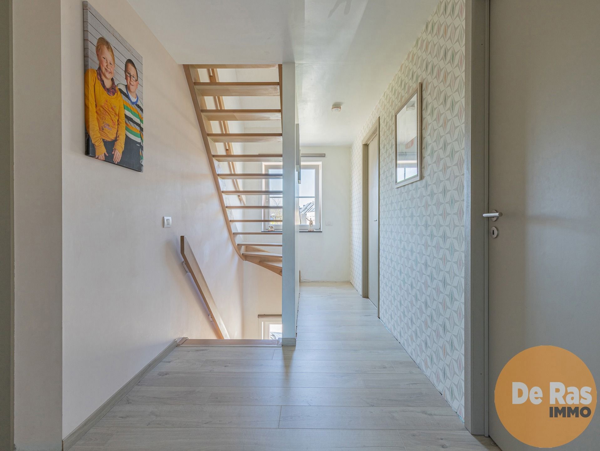 AALST - Recente nieuwbouwwoning met 4 spk, tuin en garage! foto 12