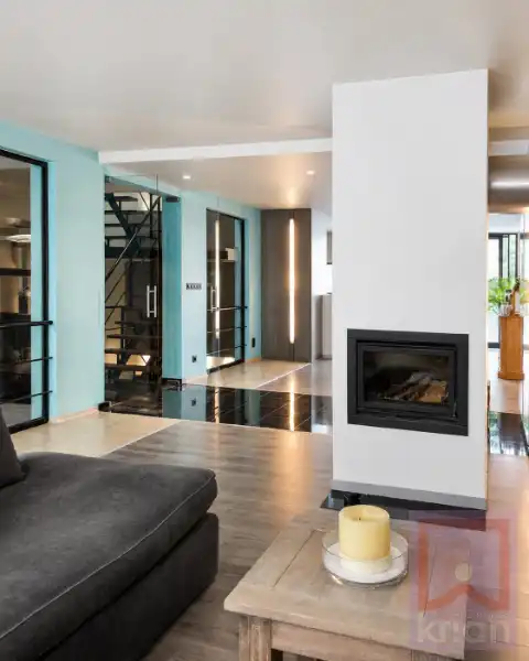 Exclusief opbrengst-/woonpand met handelspand en luxe duplex in hartje Herentals! foto 7