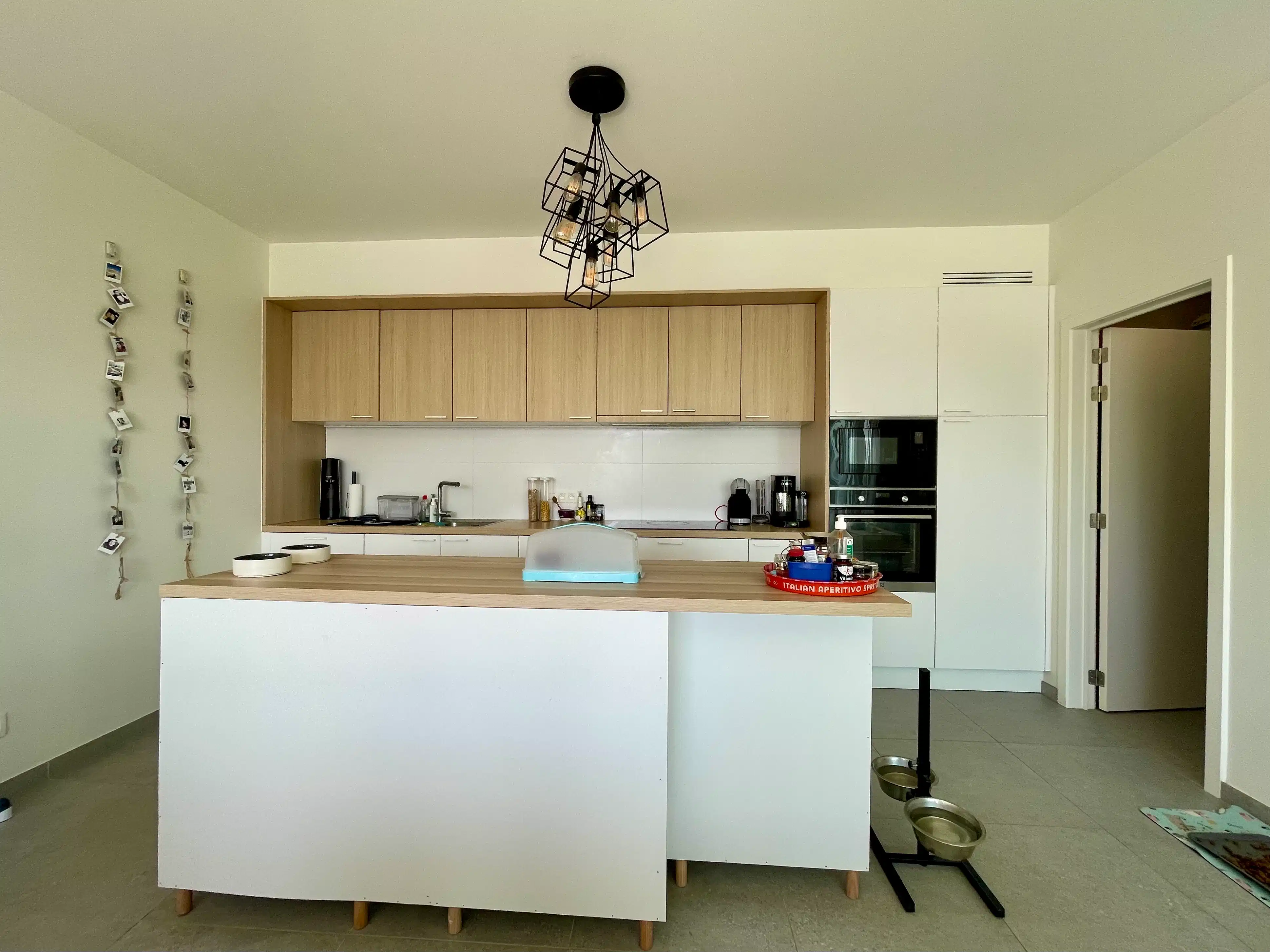 Instapklaar appartement met 2 slaapkamers, terras en garage foto 6