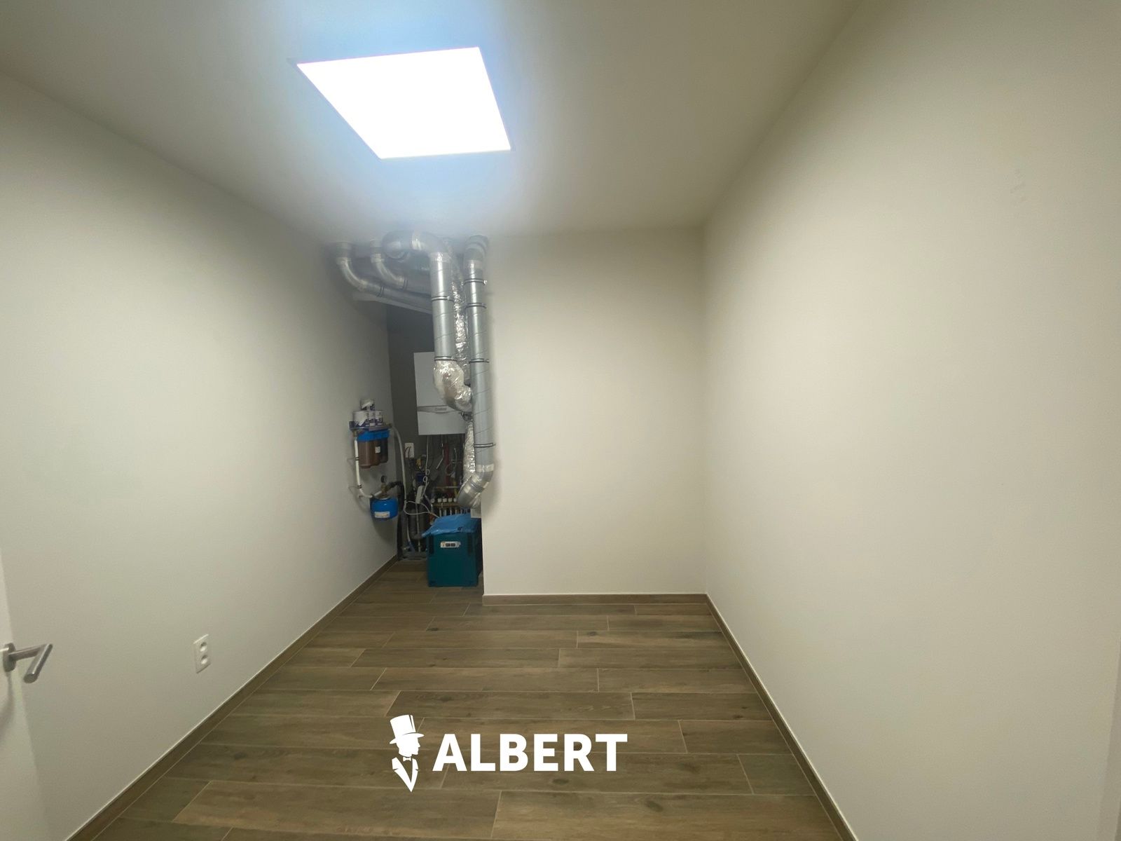 Nieuwbouw gelijkvloers appartement  met tuin in Schoonbeek! foto 17