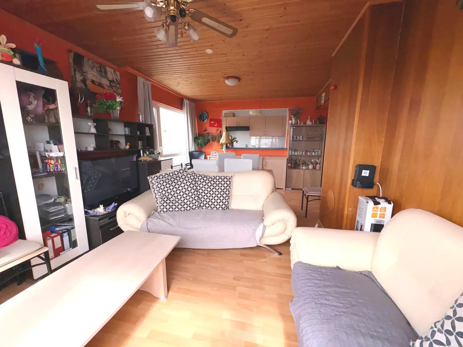 WSB-immo: Lichtrijk 2 slaapkamer appartement! foto 7