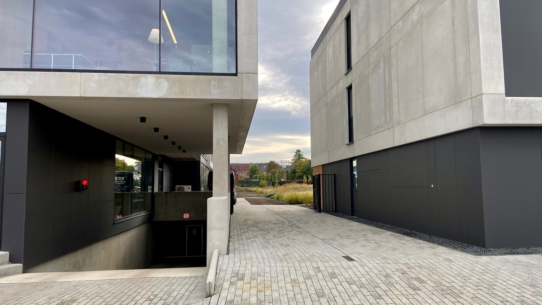 Modern appartement met terras en 2 slaapkamers gelegen te Hasselt -  energielabel A foto 11