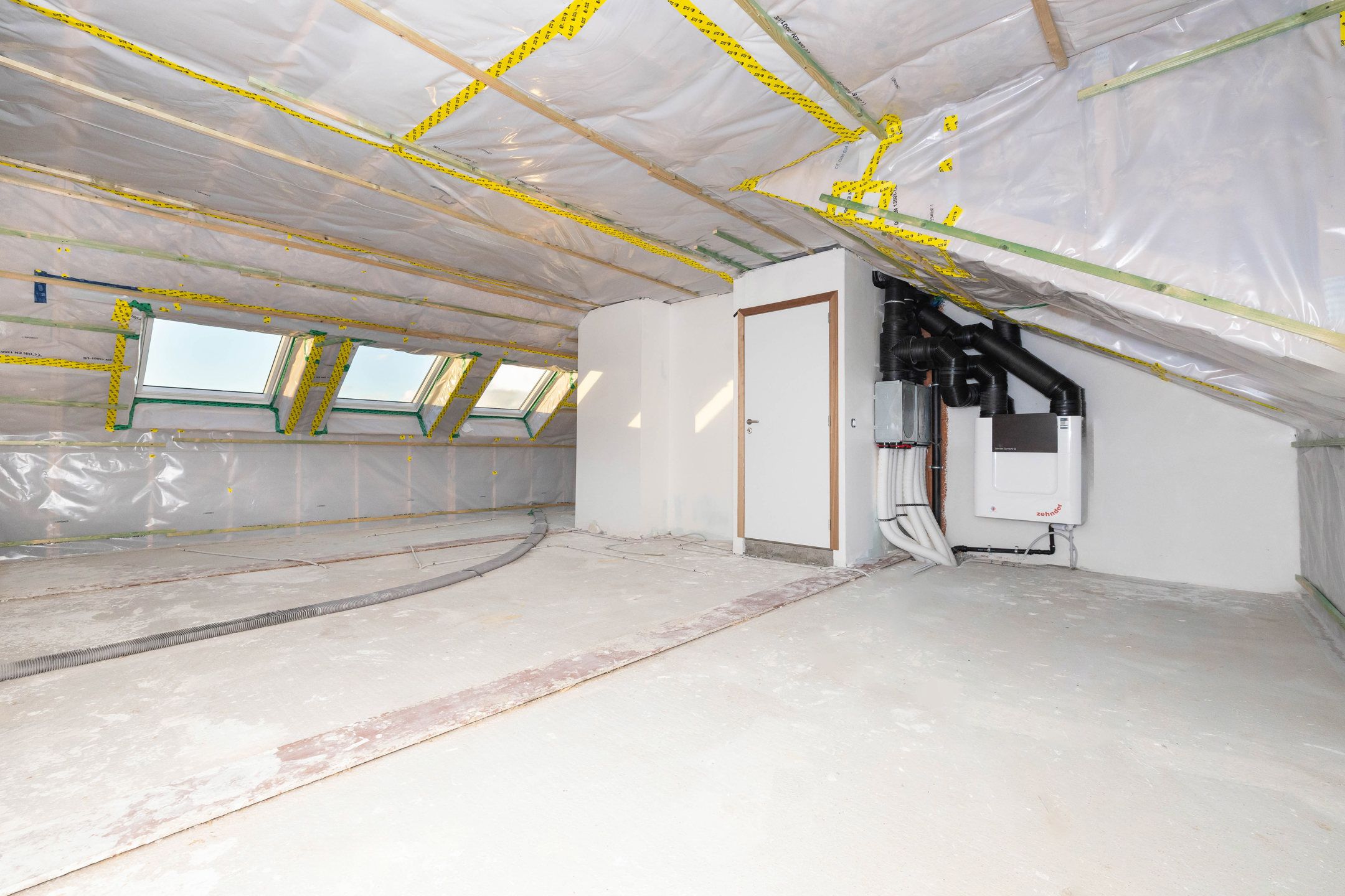 Prachtige nieuwe woning 4 slaapkamers van ± 270 m² - BTW 21% foto 18