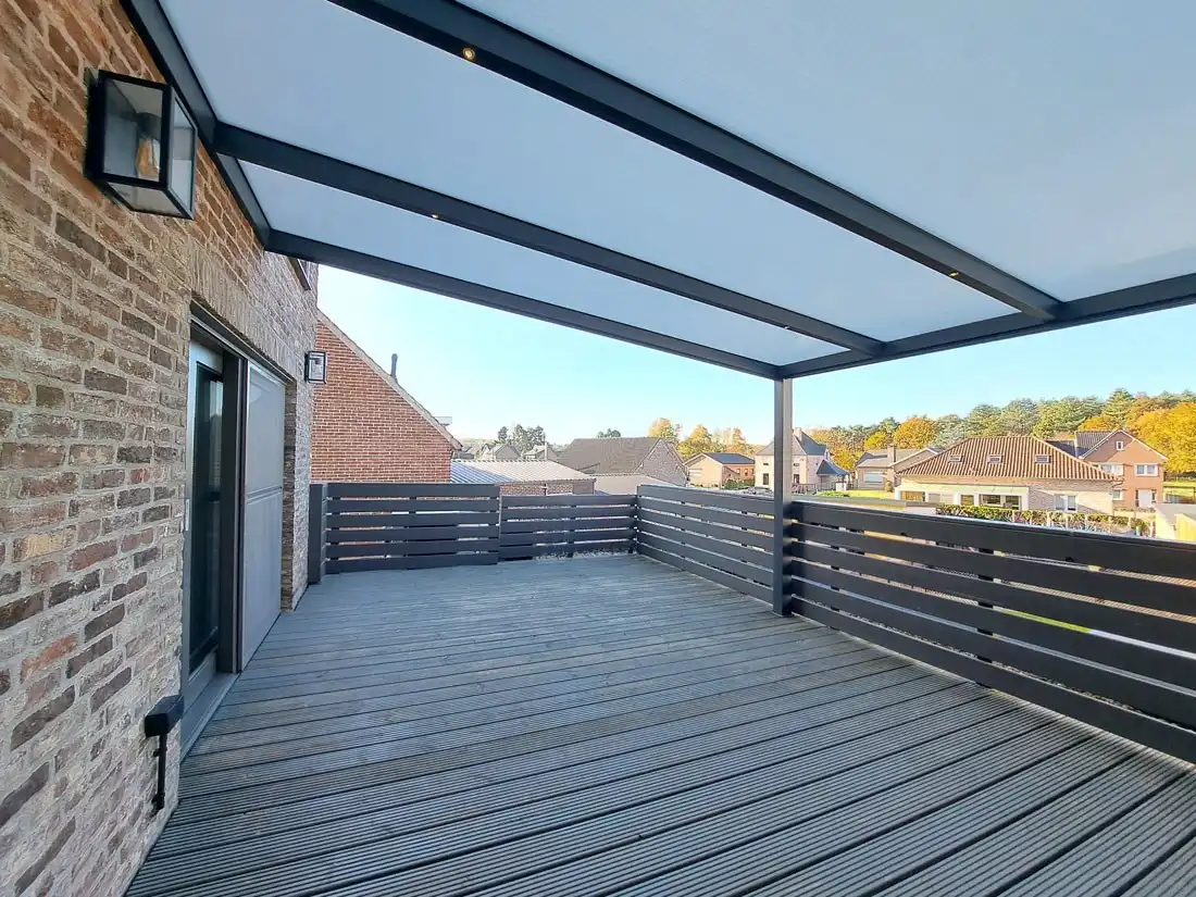 Instapklaar ruim duplex appartement te Rekem foto 23