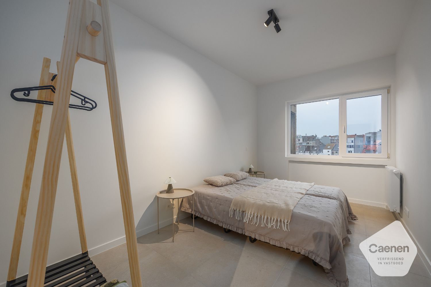 Gerenoveerd twee slaapkamer appartement op centrale ligging foto 15