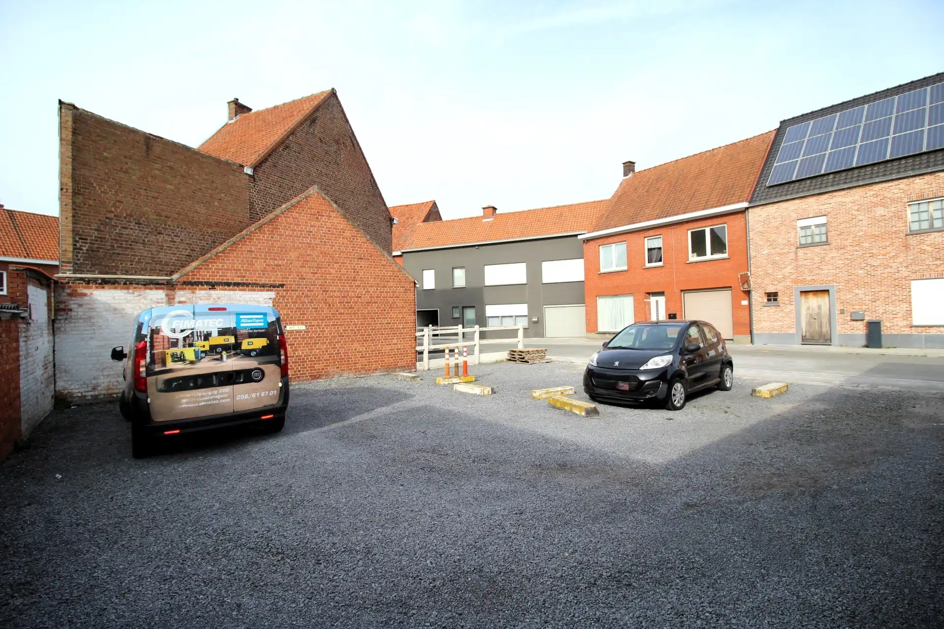 Appartement met 2 slaapkamers en autostaanplaats in Ooigem foto 9