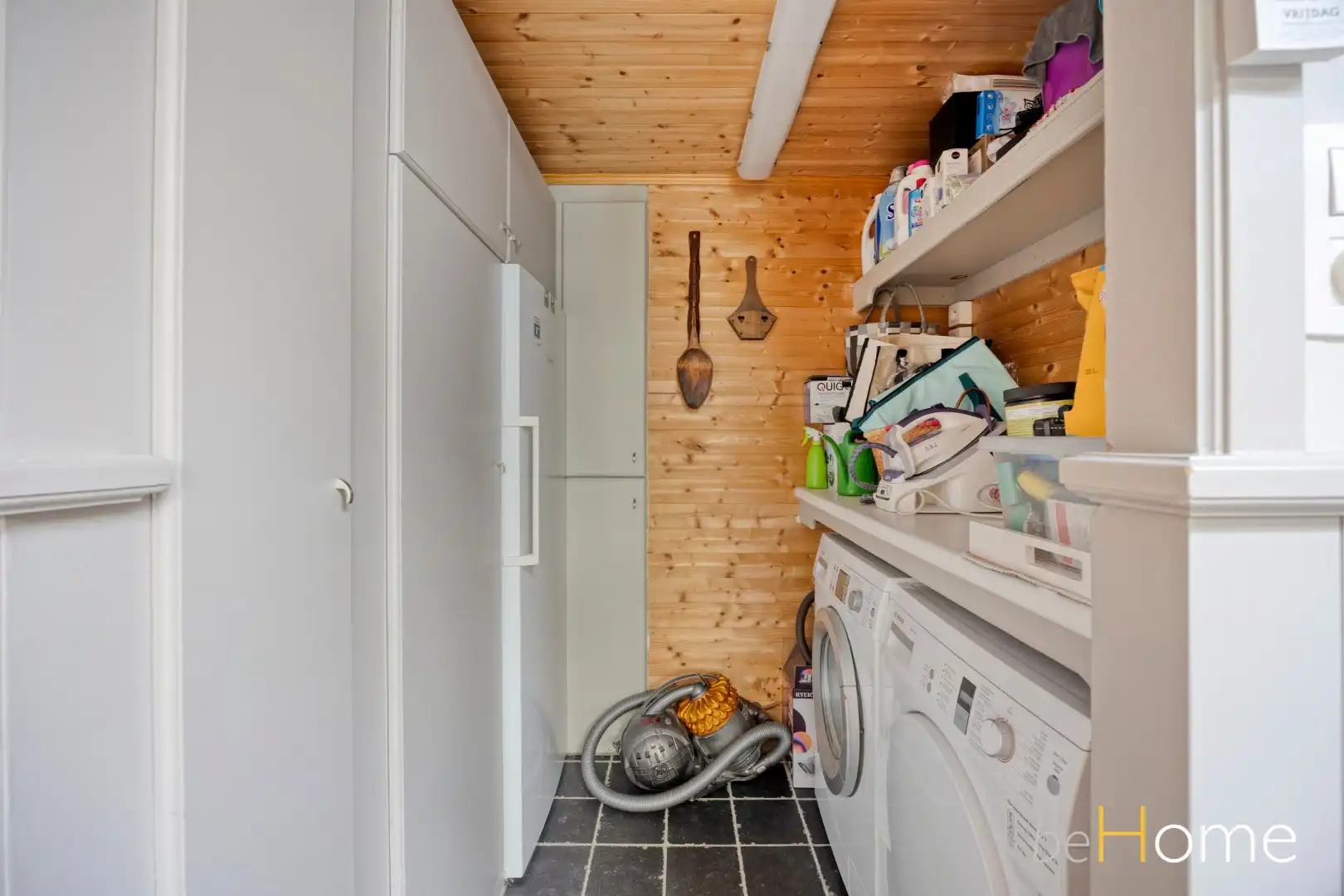 Charmante woning met zonnig terras nabij Heuvelpark en natuurgebied Gerstjens foto 12