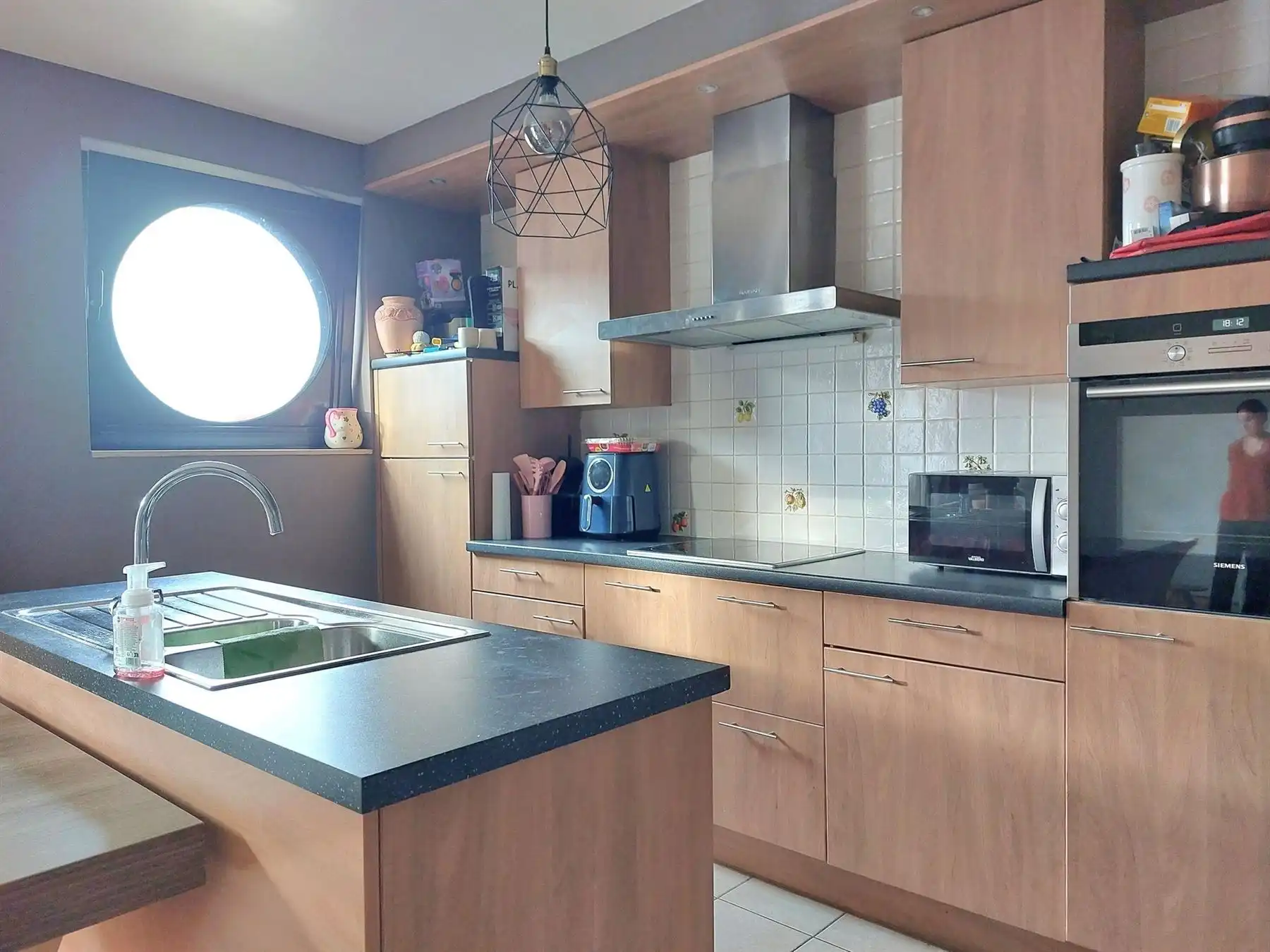Duplexappartement met alle modern comfort foto 8
