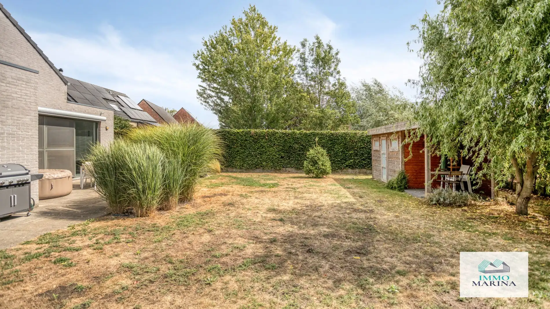 Rustig gelegen moderne woning te Westmeerbeek  foto 21