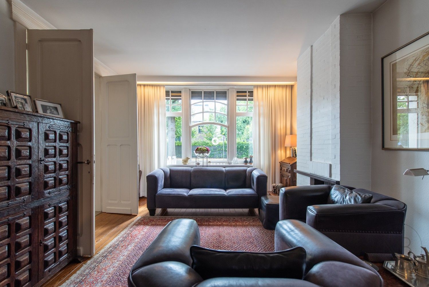 Karaktervolle burgerwoning met veel ruimte en authentieke details foto 10