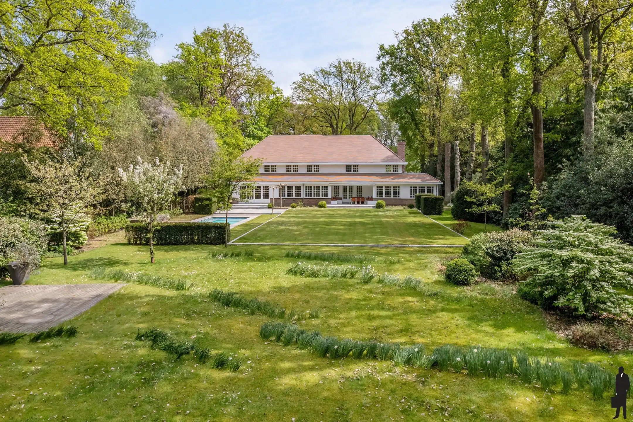 Villa met guesthouse & zwembad op 4.899 m² foto 30