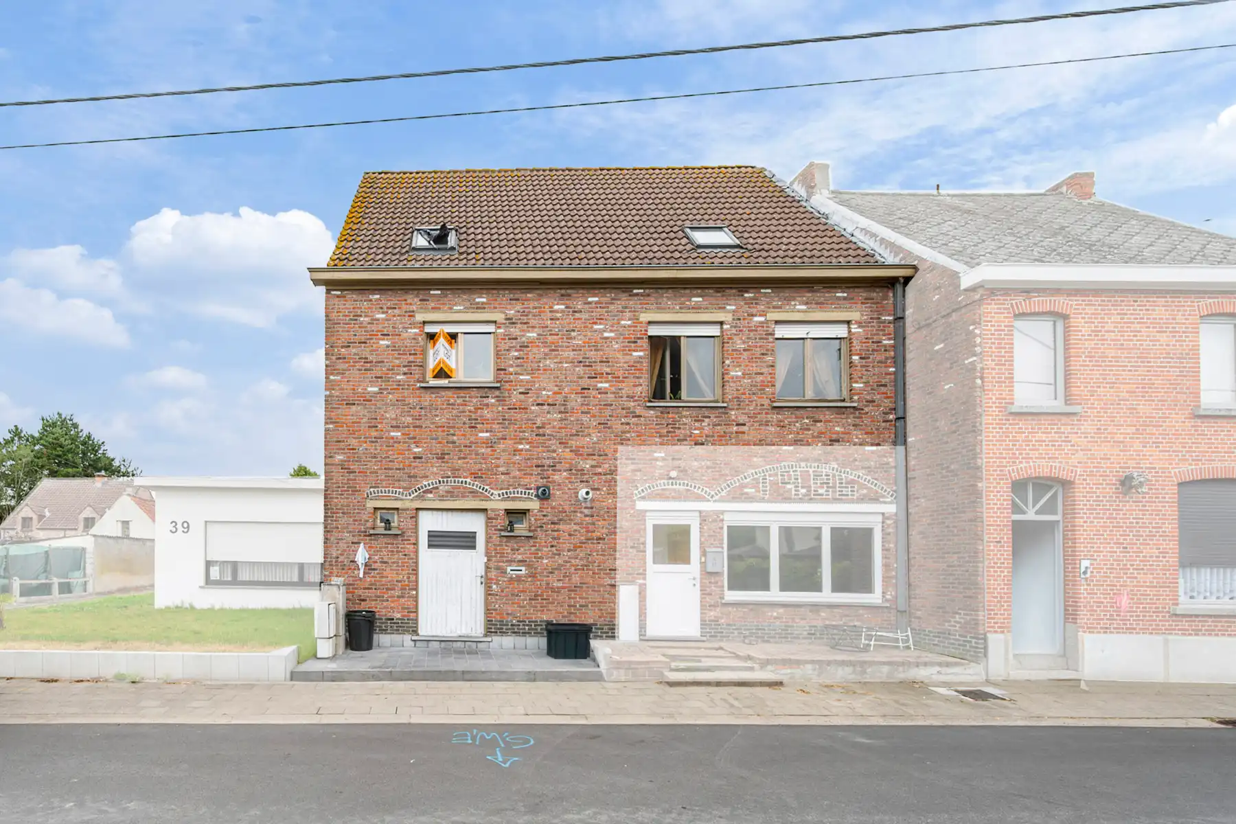 duplex met 3 slaapkamers foto 9