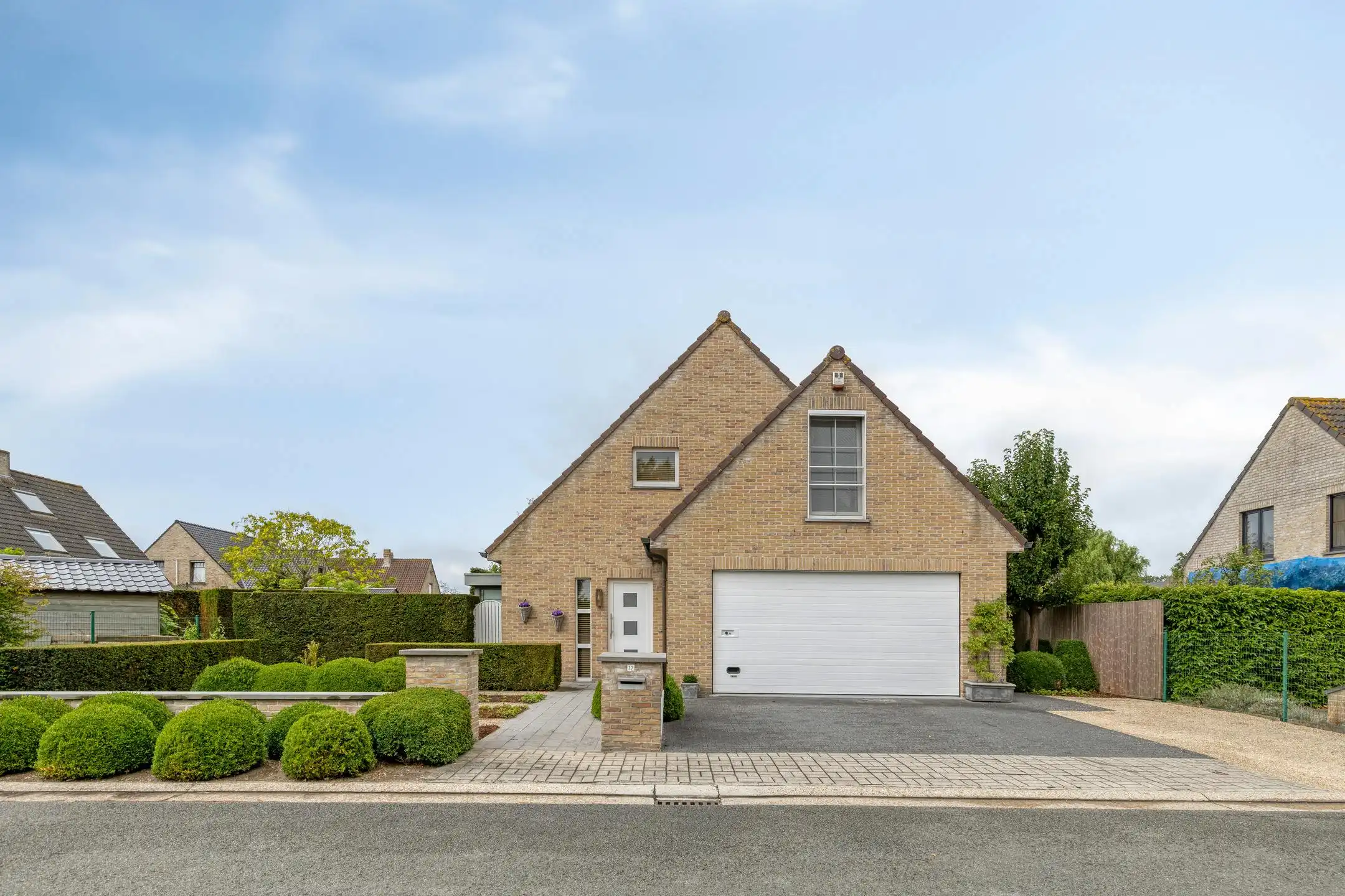 Sfeervol, vrijstaand huis te koop in Sijsele (Damme) foto 30