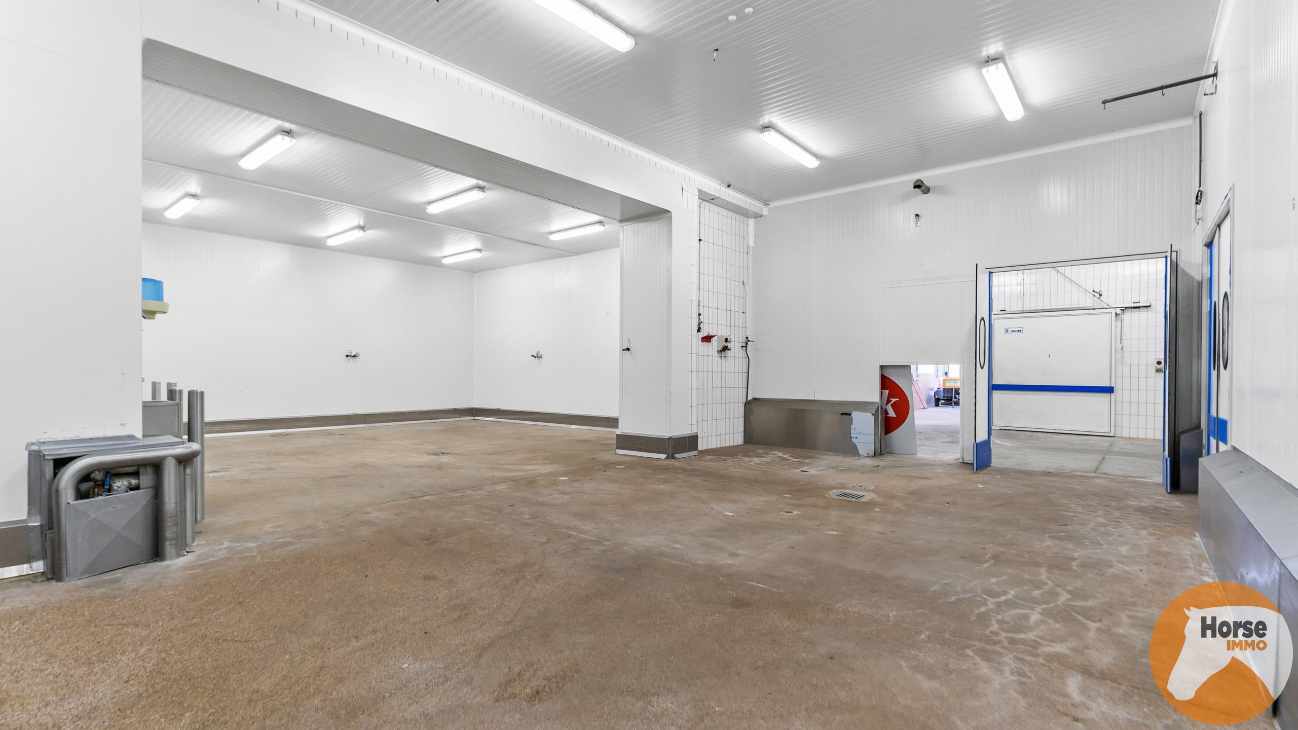 ZWALM - Woning met voormalig vleesverwerkend bedrijf  foto 18