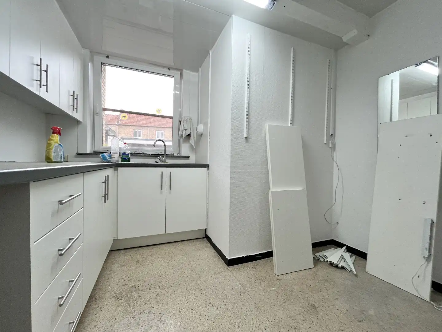 Commerciële ruimte centrum Brugge foto 11