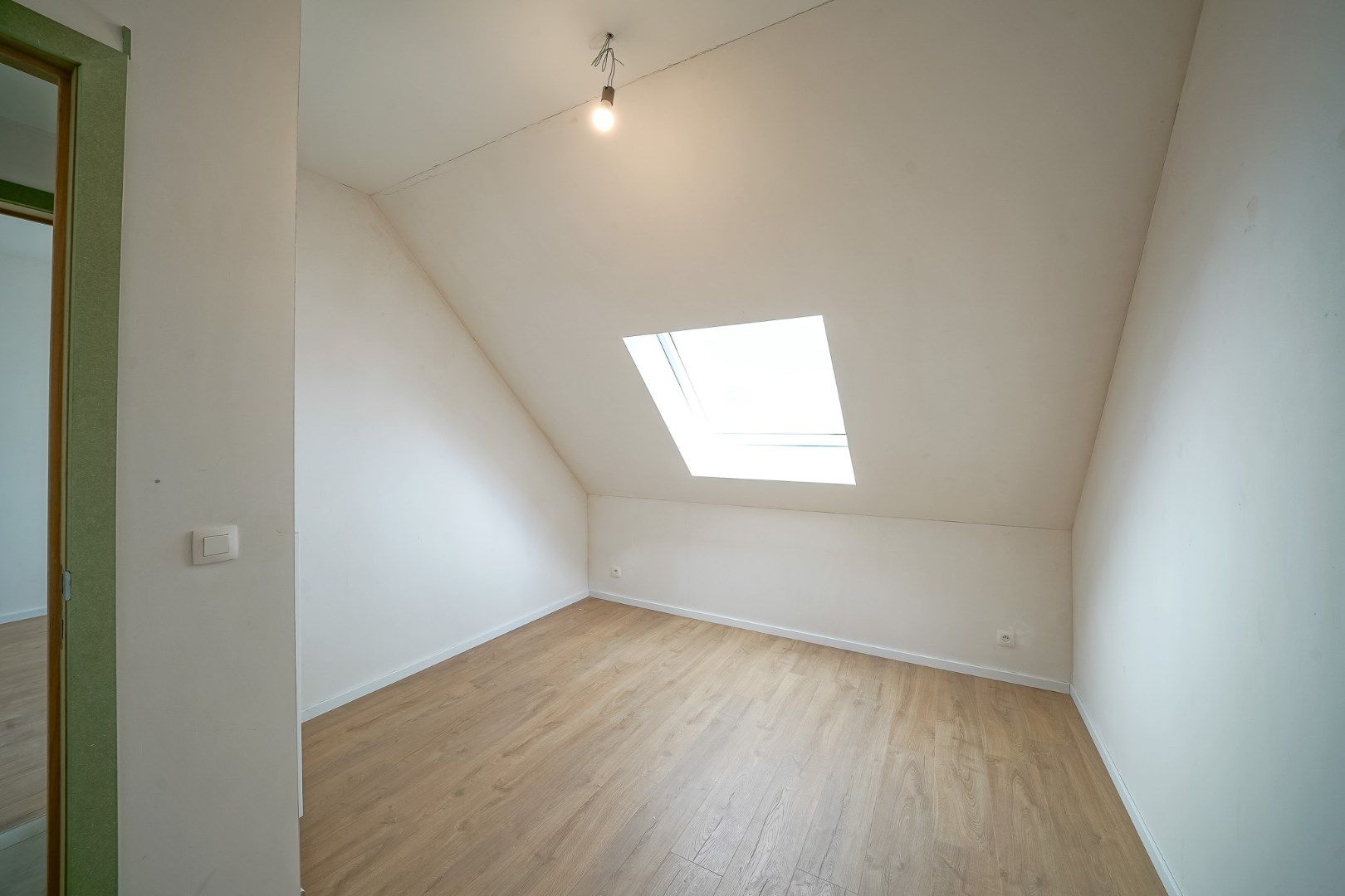 Appartement op de 2e verdieping met 2 slaapkamers en ruim zongericht terras (App 2.02) foto 8