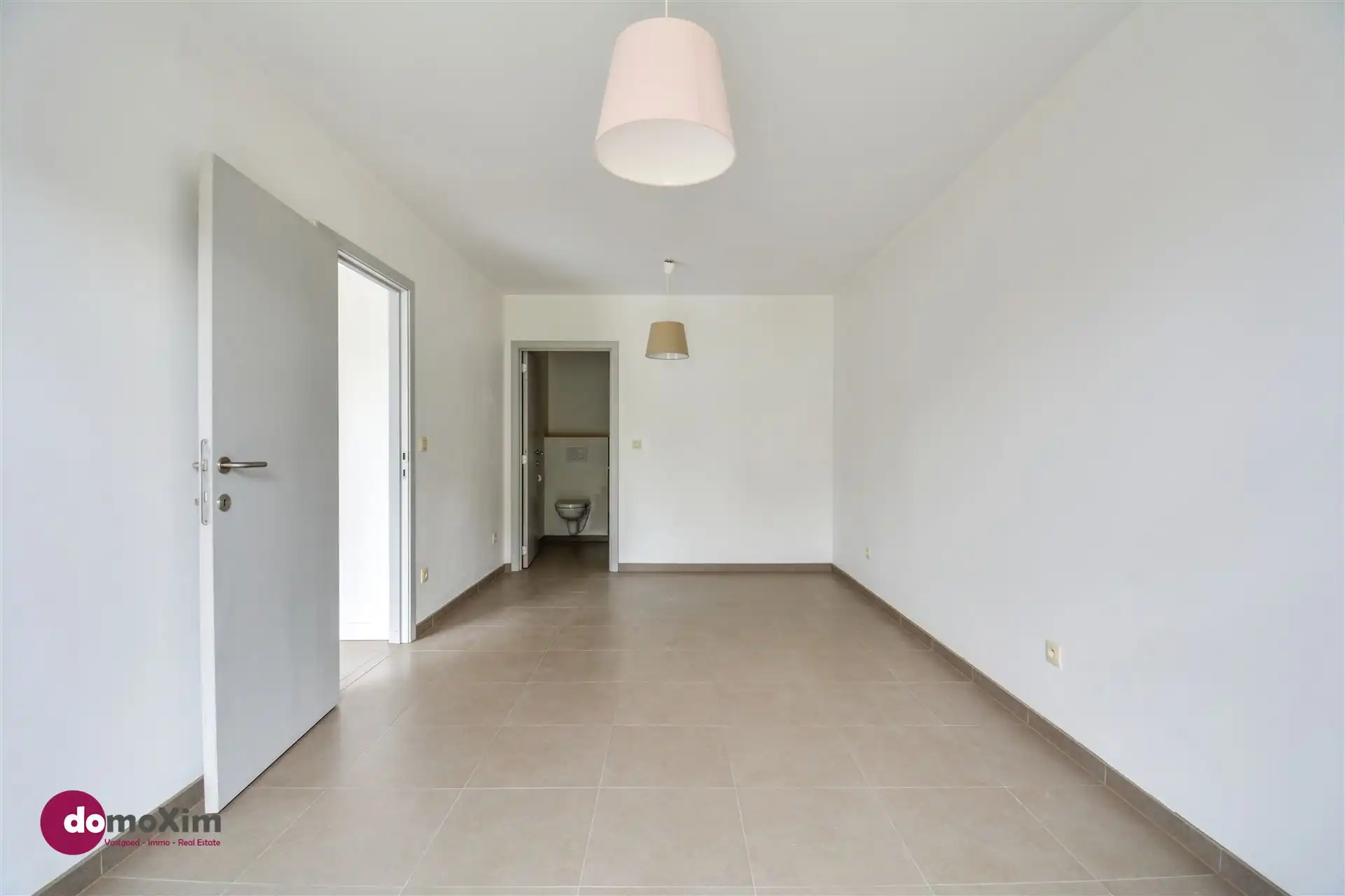 Lichtrijk appartement met één slaapkamer en privétuin in Haacht foto 12