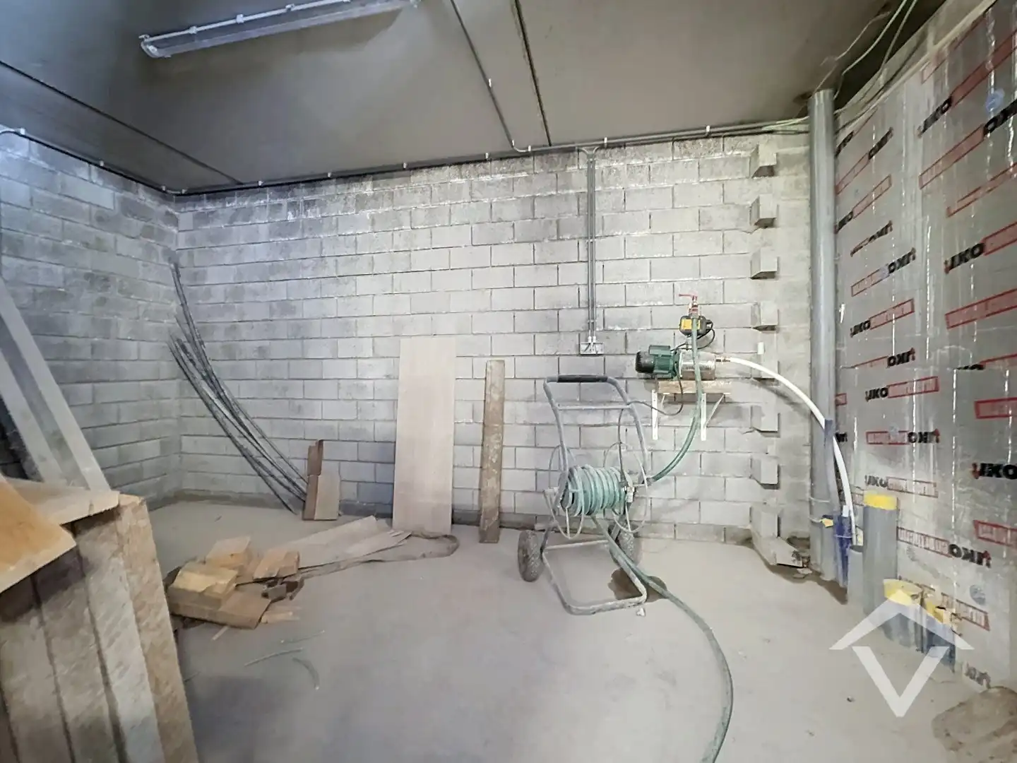 Appartement met 2 slaapkamers en een groot terras te Lichtervelde foto 15