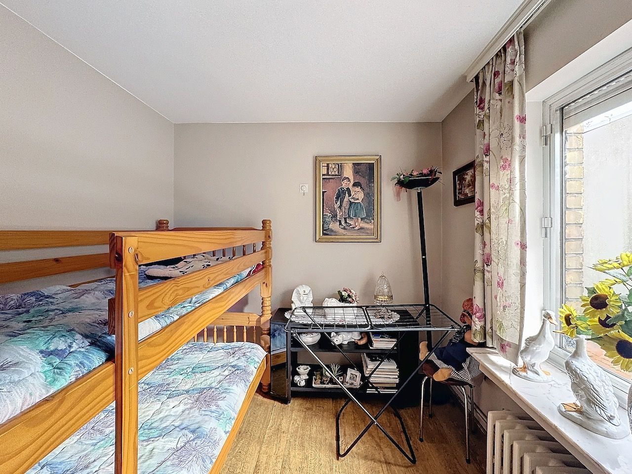 Bijzonder ruim gelijkvloers appartement met mooie tuin in het centrum van Heist foto 12
