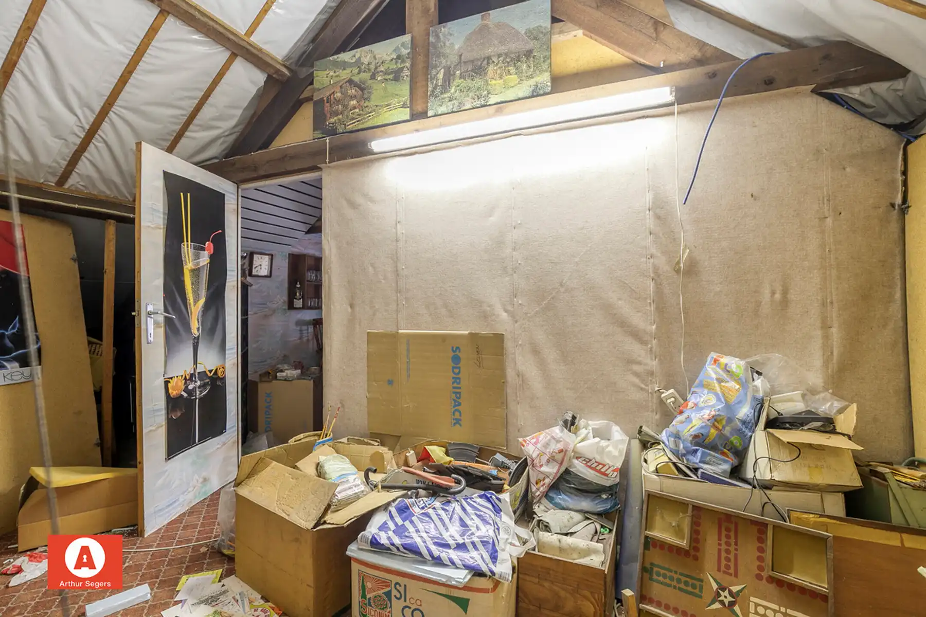 Te renoveren HOB met 3 slaapkamers en garage foto 20