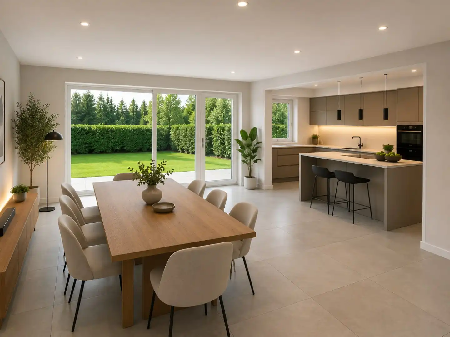 Vrijstaande woning met potentieel op ruim breed (30m) perceel – Regio Mol (Millegem) foto 13