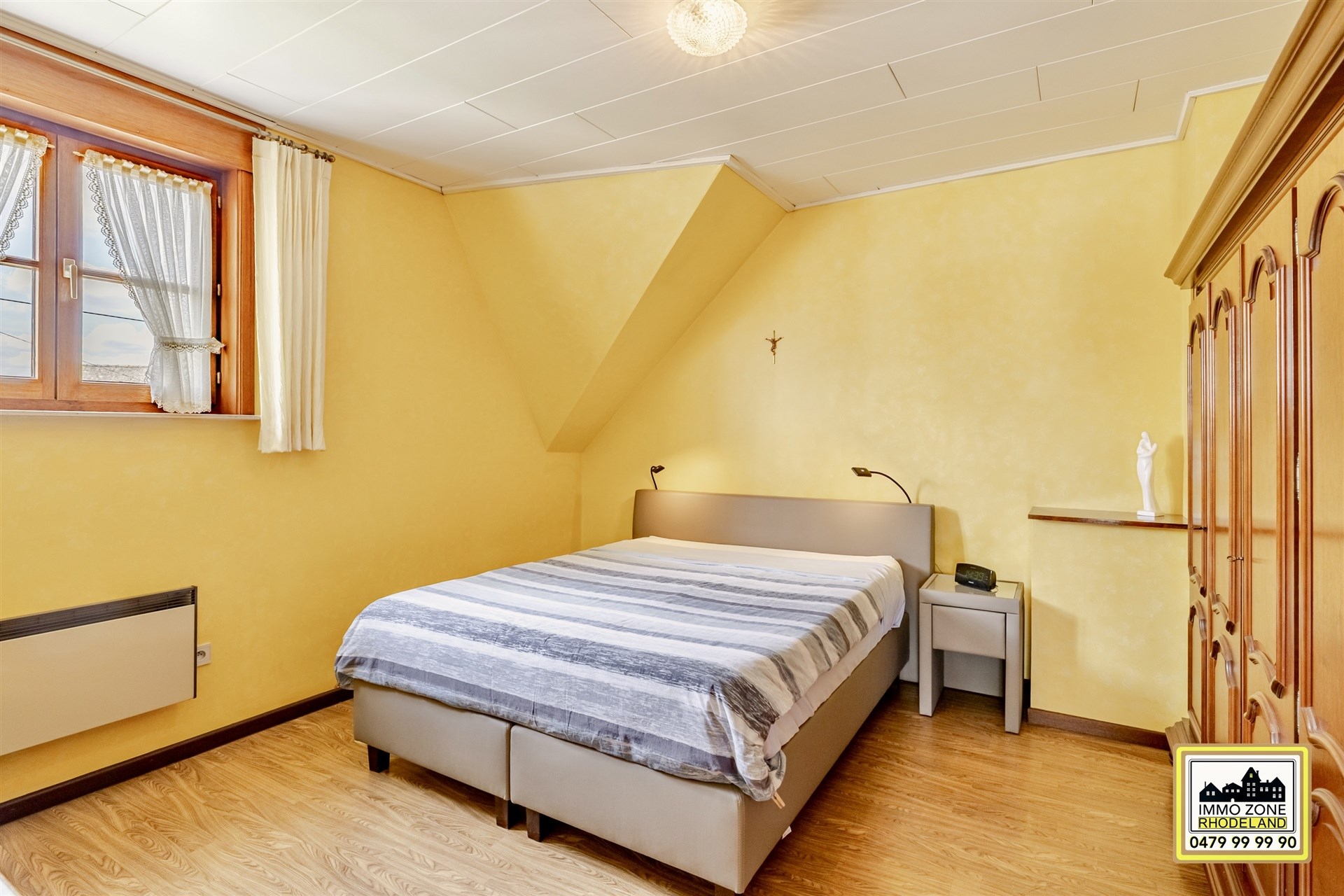 Heel solide halfopen woning met 3 slpks en prachtige tuin foto 20