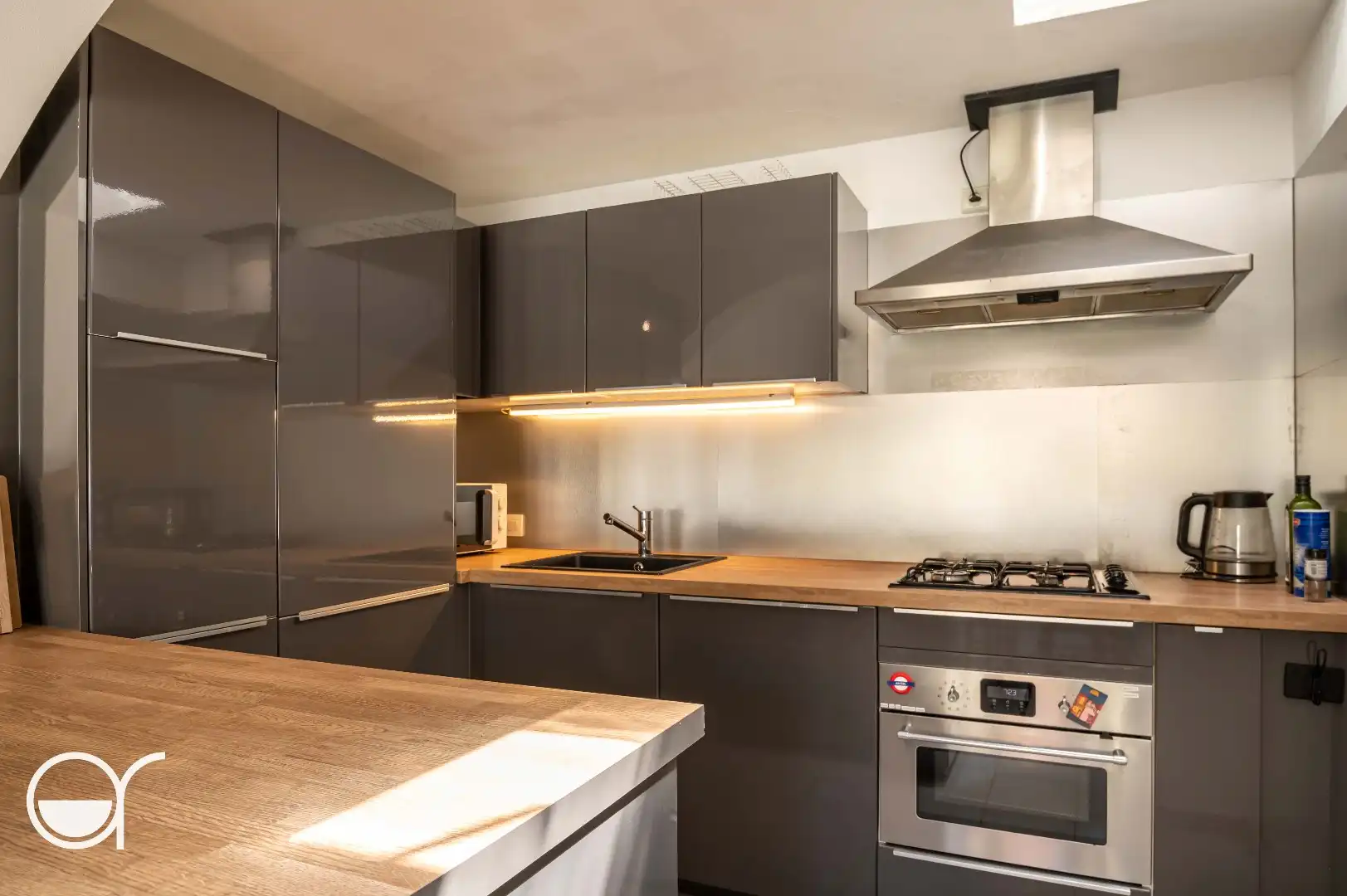 Instapklare woning in het centrum van Ledeberg foto 5